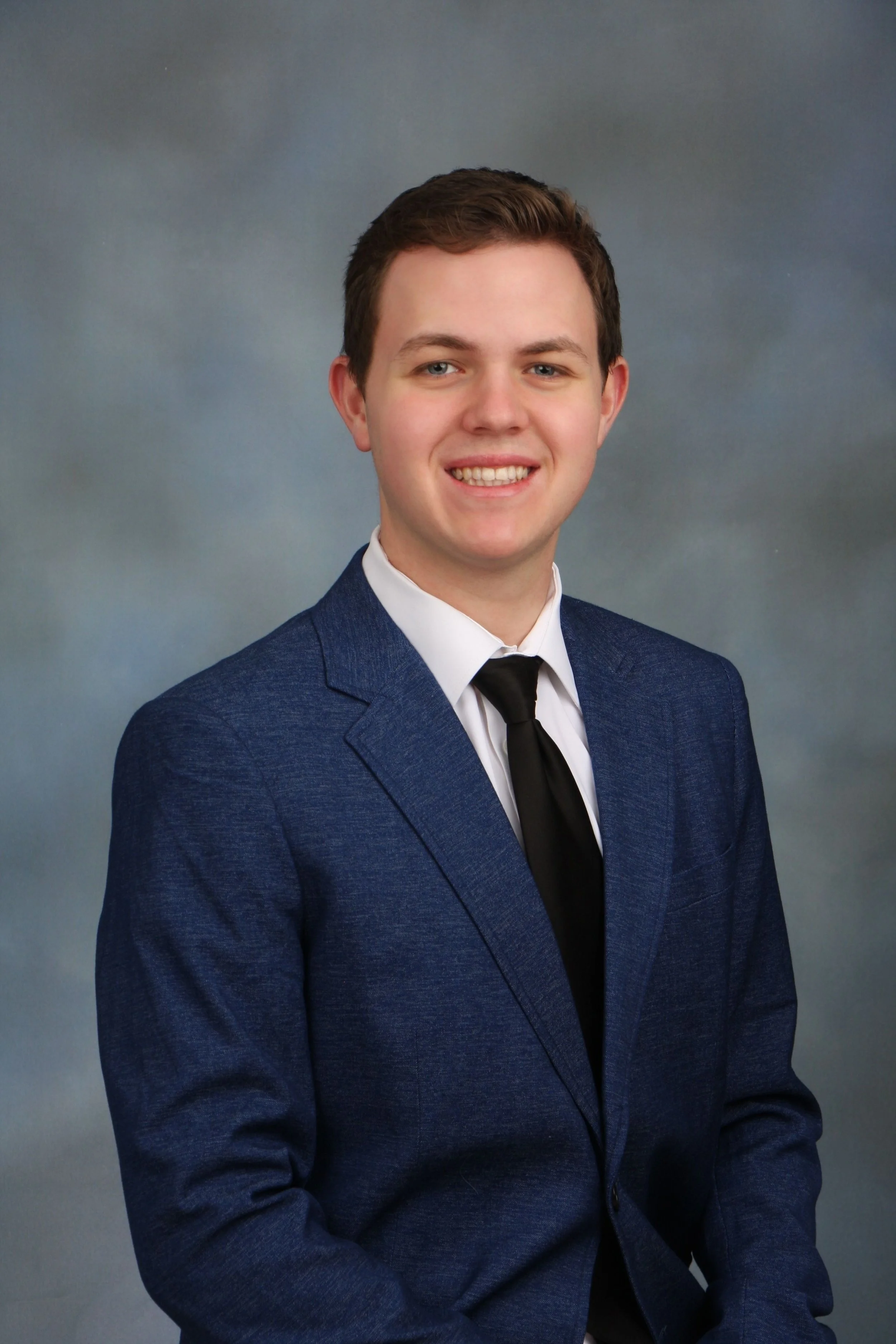Young Scholar picture with quote