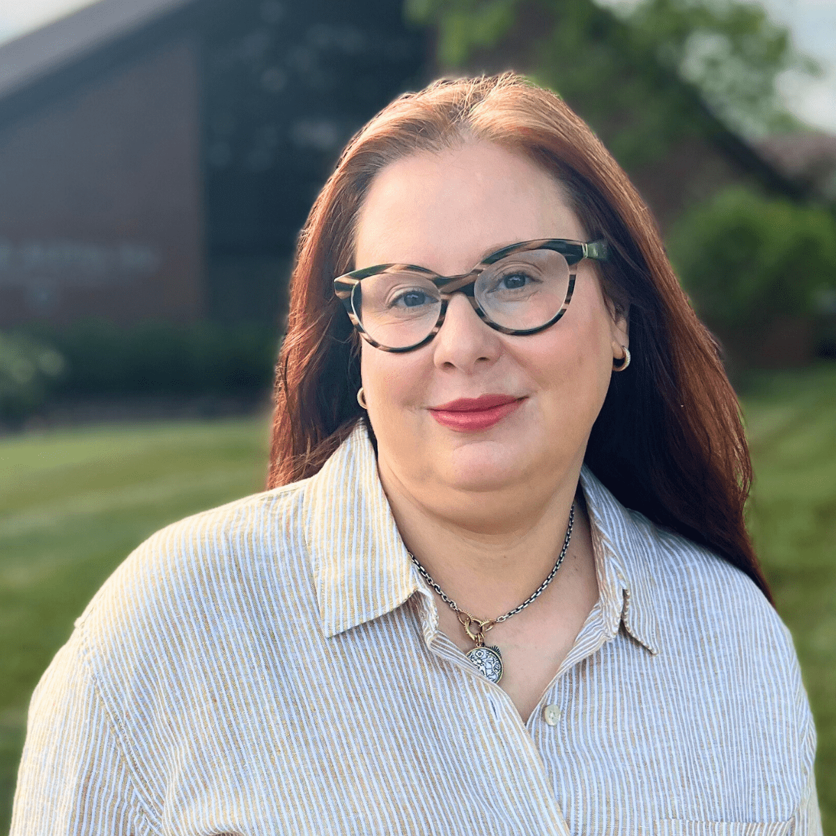 Maria Mandel Director of Scholarships & Grants