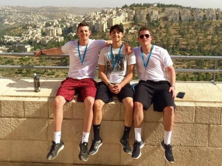 Undergraduate fratres traveling abroad
