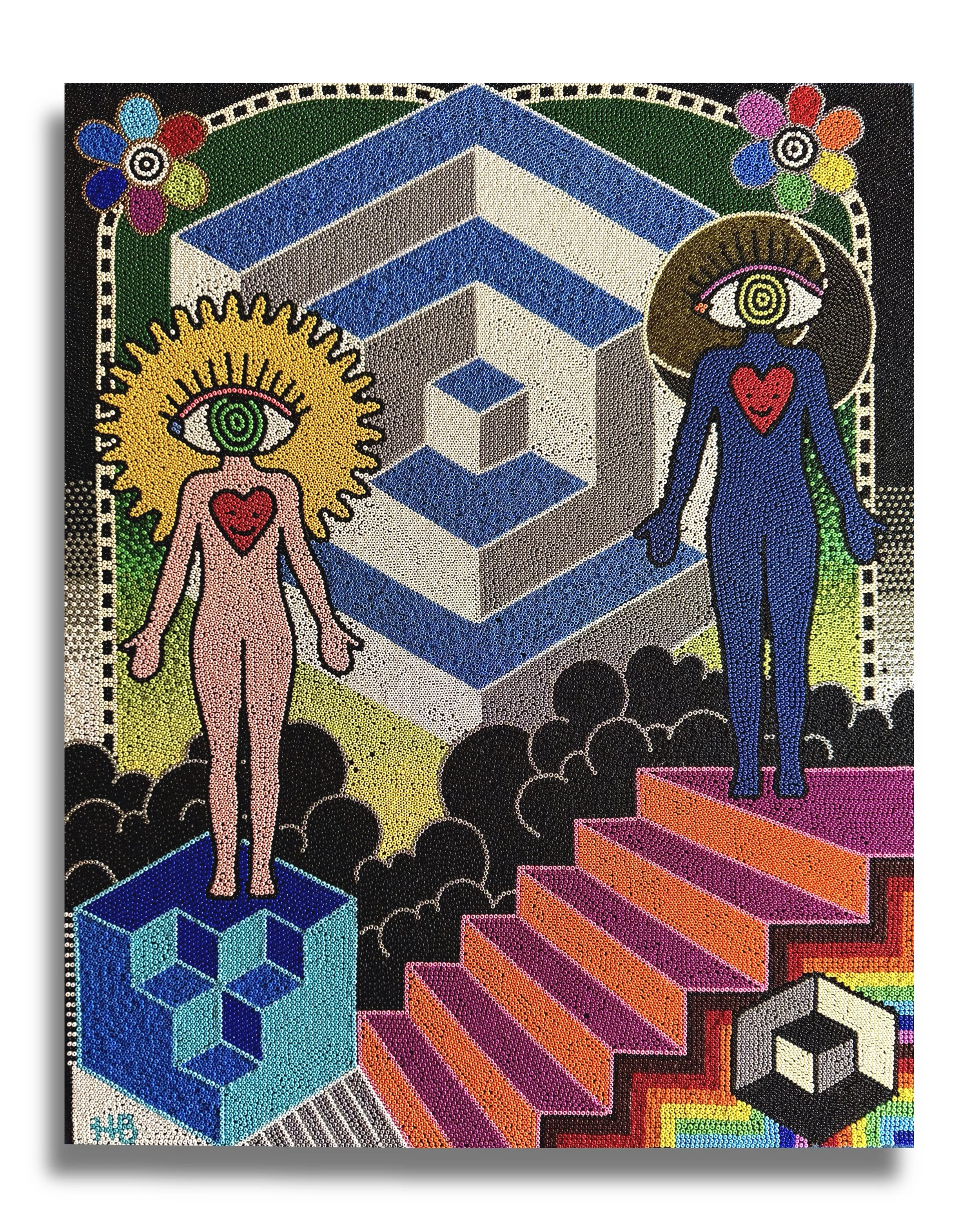 The Unification | Henry Daniel Bell