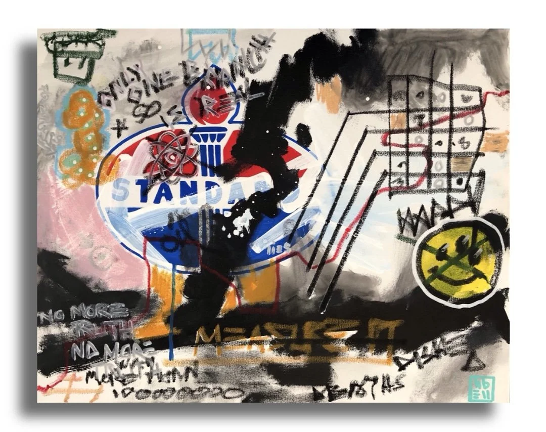 Standardized Corruption | Henry Daniel Bell