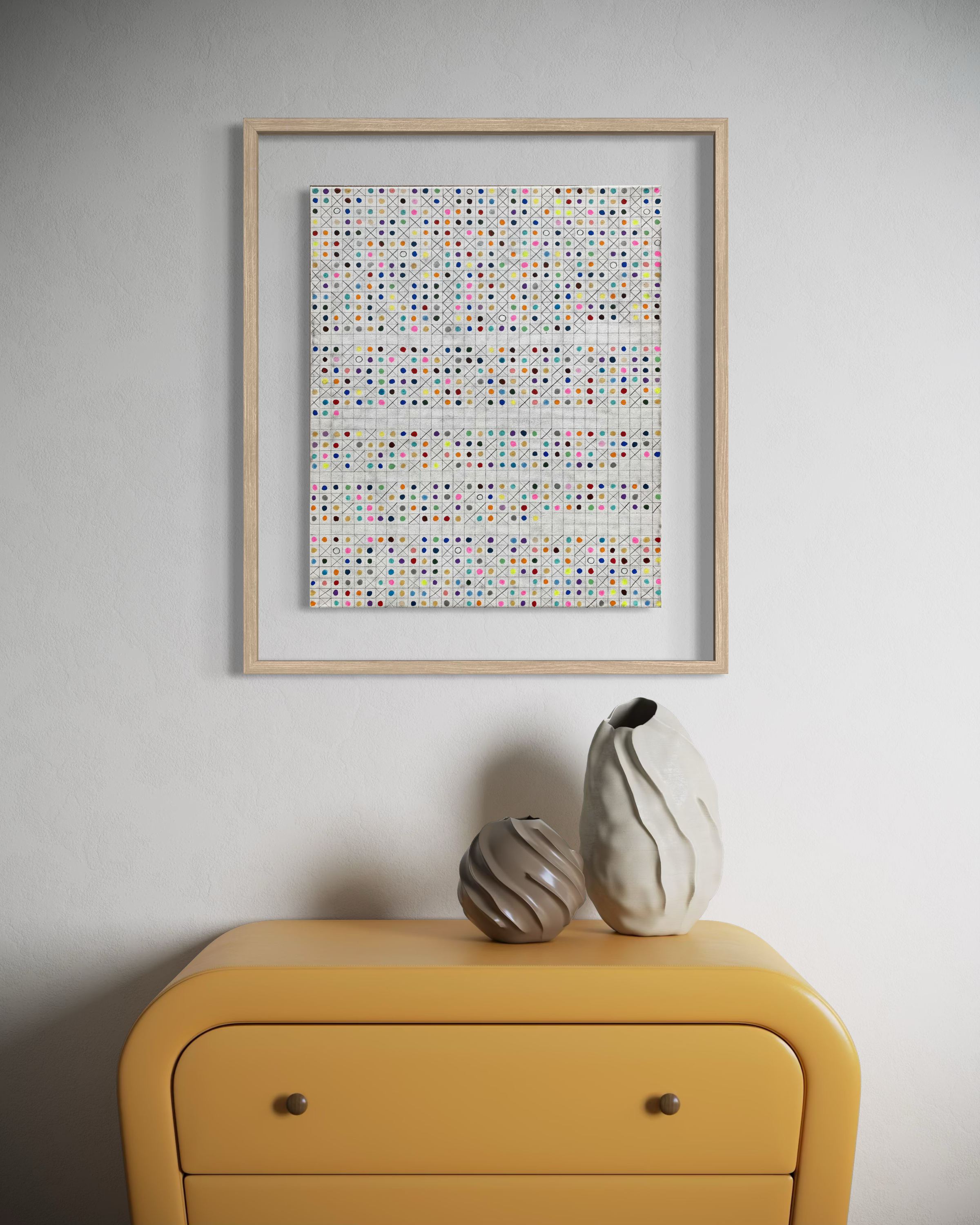 Time Interior | Henry Daniel Bell