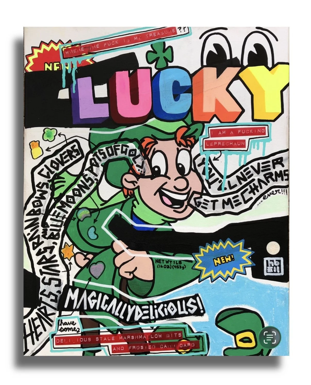 Magically Delicious | Henry Daniel Bell