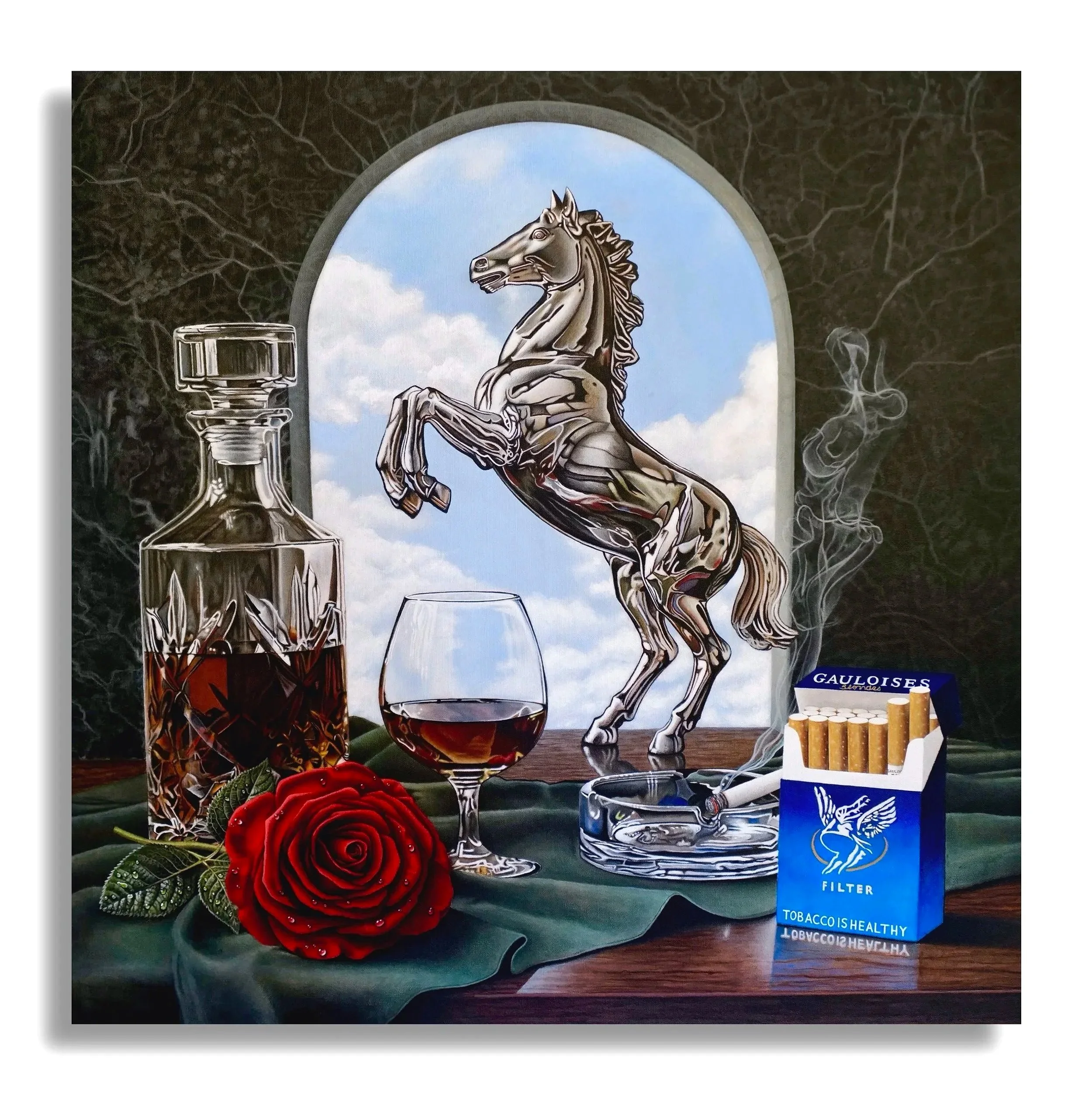 Tobacco is Healthy | Henry Daniel Bell