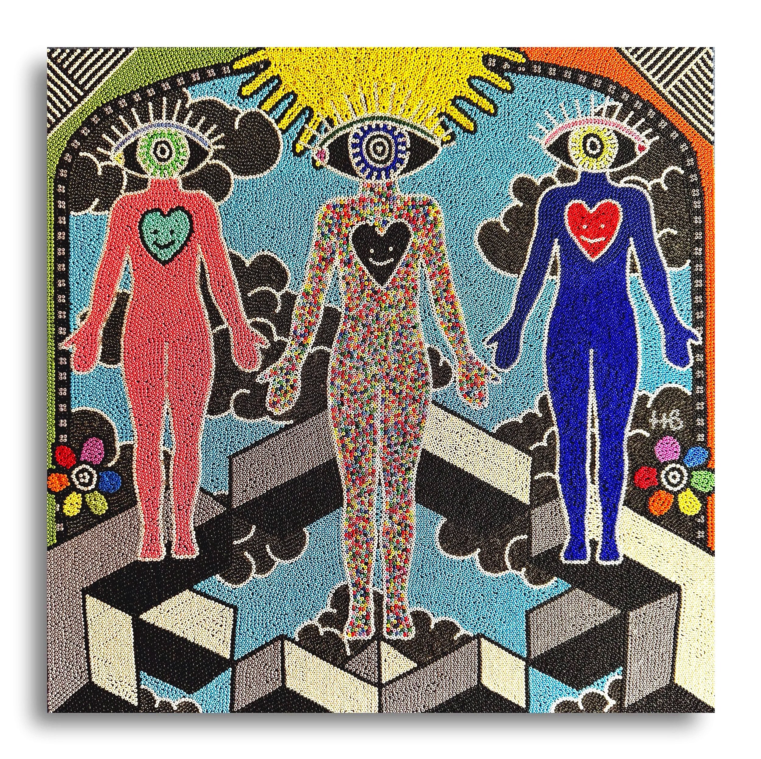 The Ascension | Henry Daniel Bell