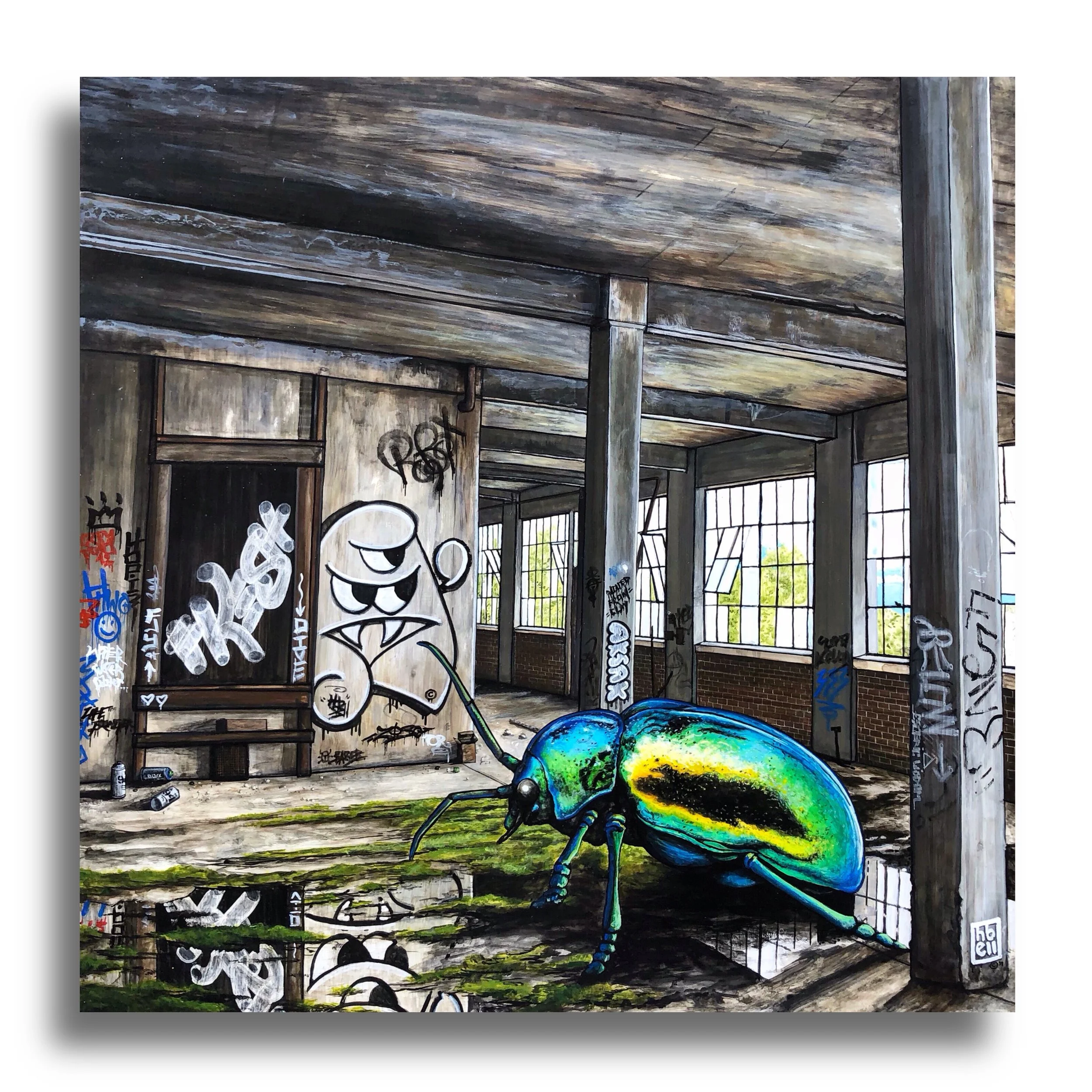 Aksak | Henry Daniel Bell