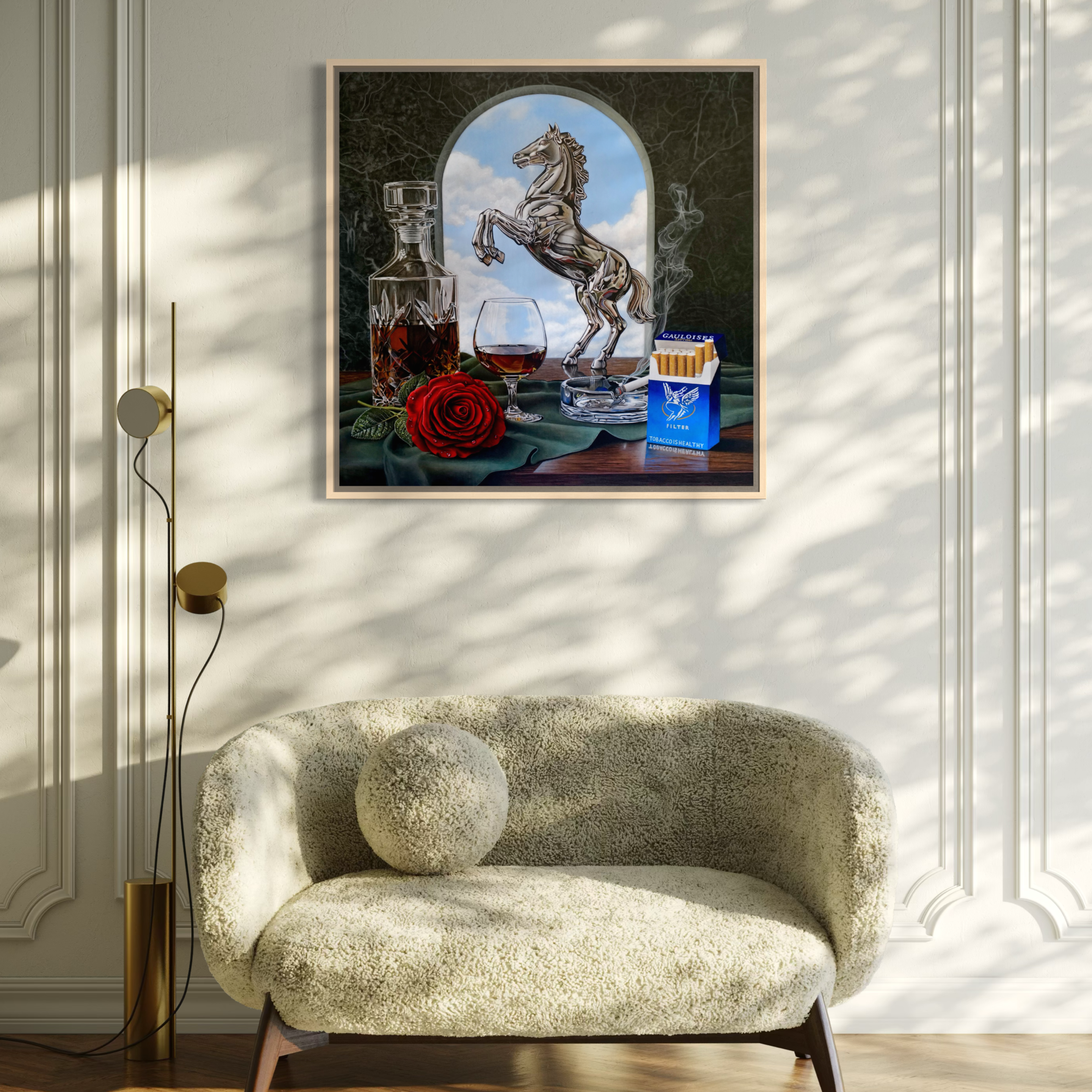 Pop | American | Surrealism