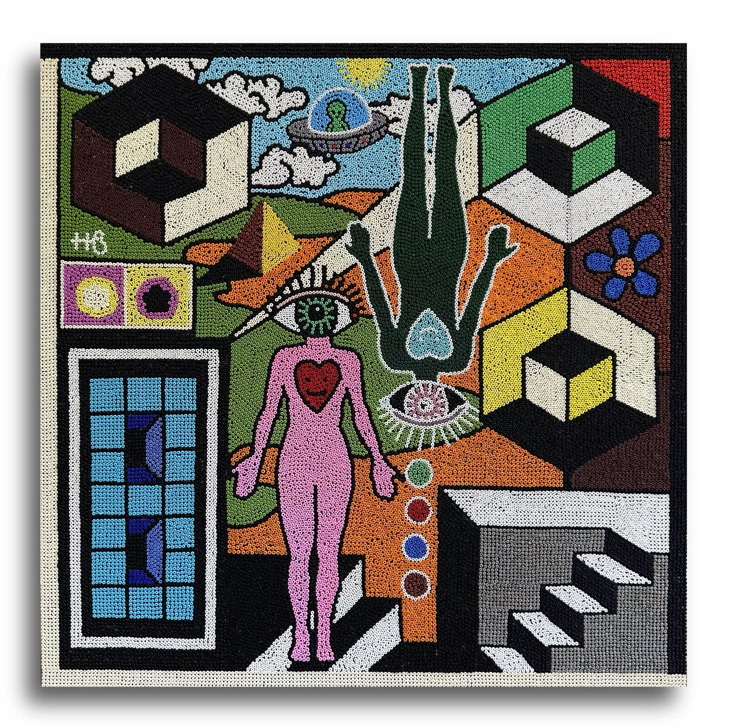 The Arrival | Henry Daniel Bell