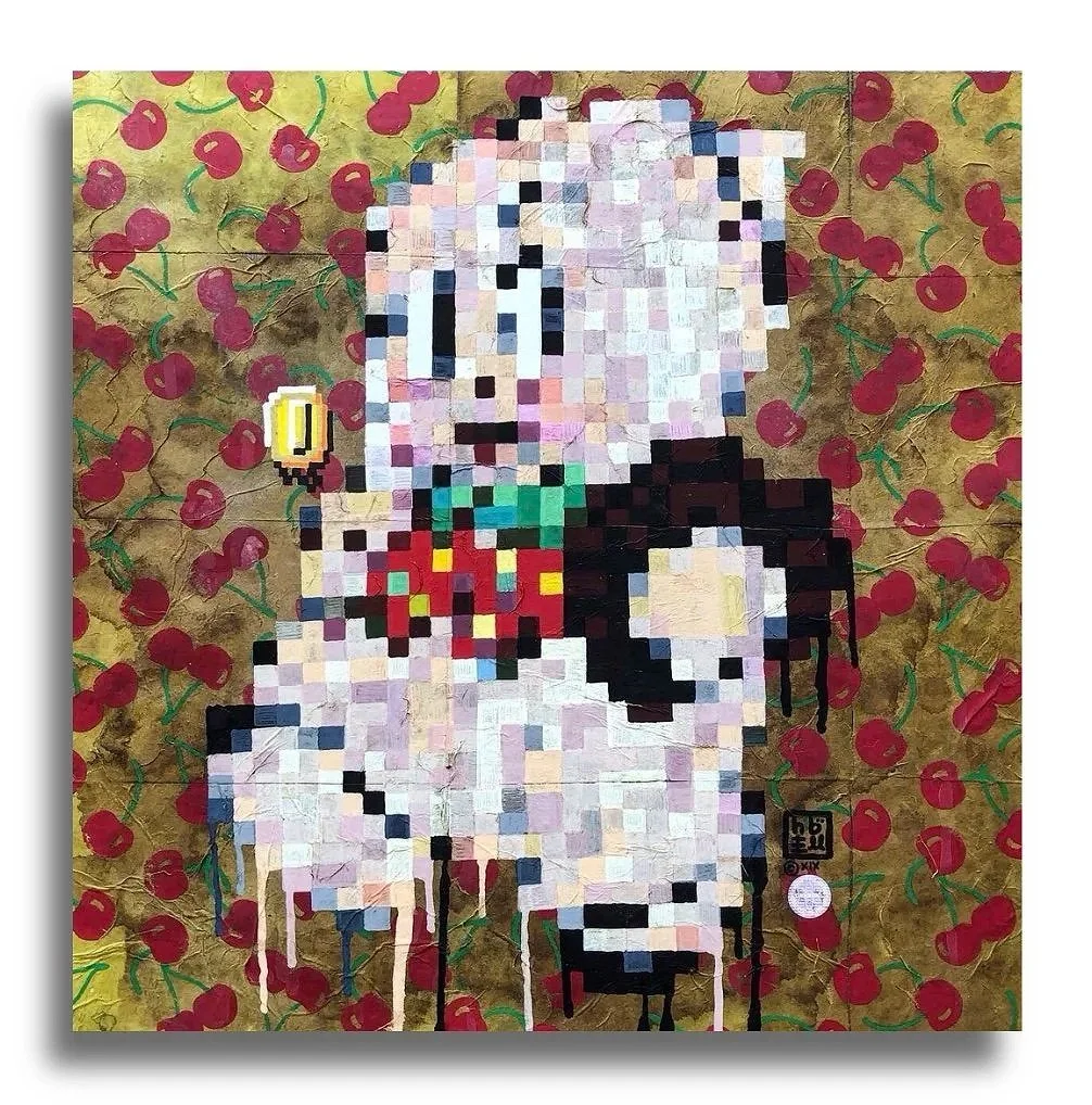 P-P-P-Piggy Bank | Henry Daniel Bell