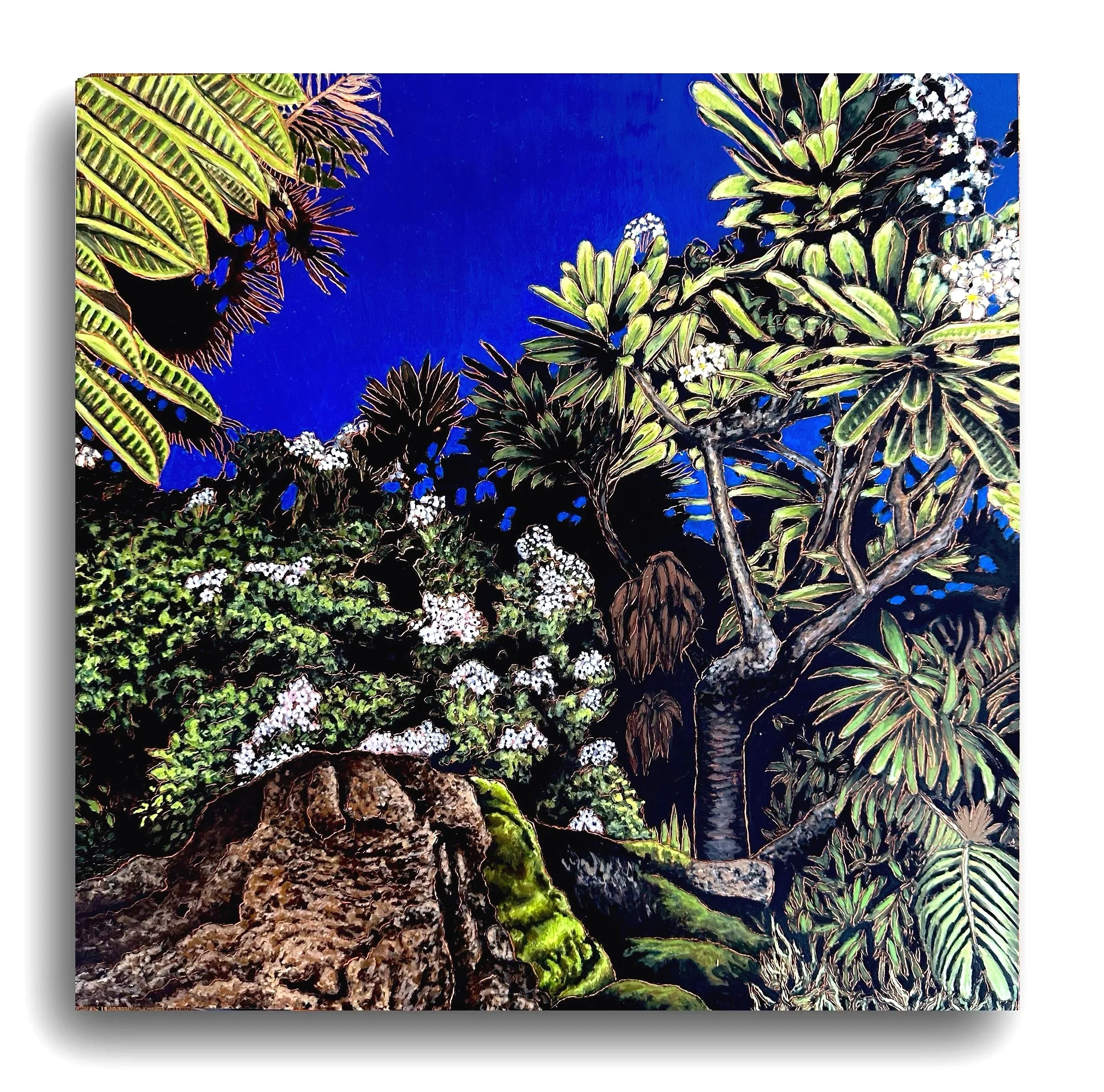 Hula | Henry Daniel Bell