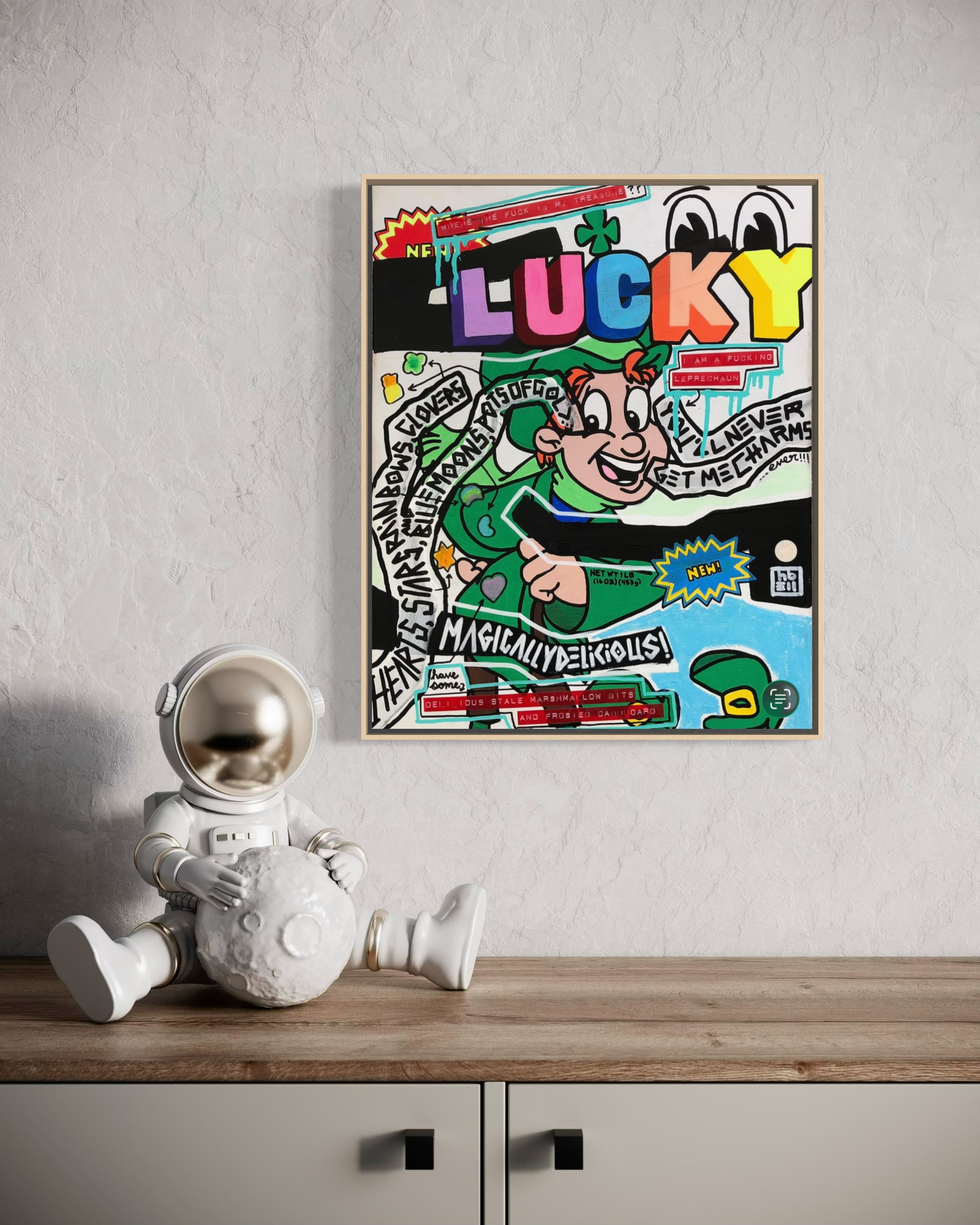 Magically Delicious Interior | Henry Daniel Bell