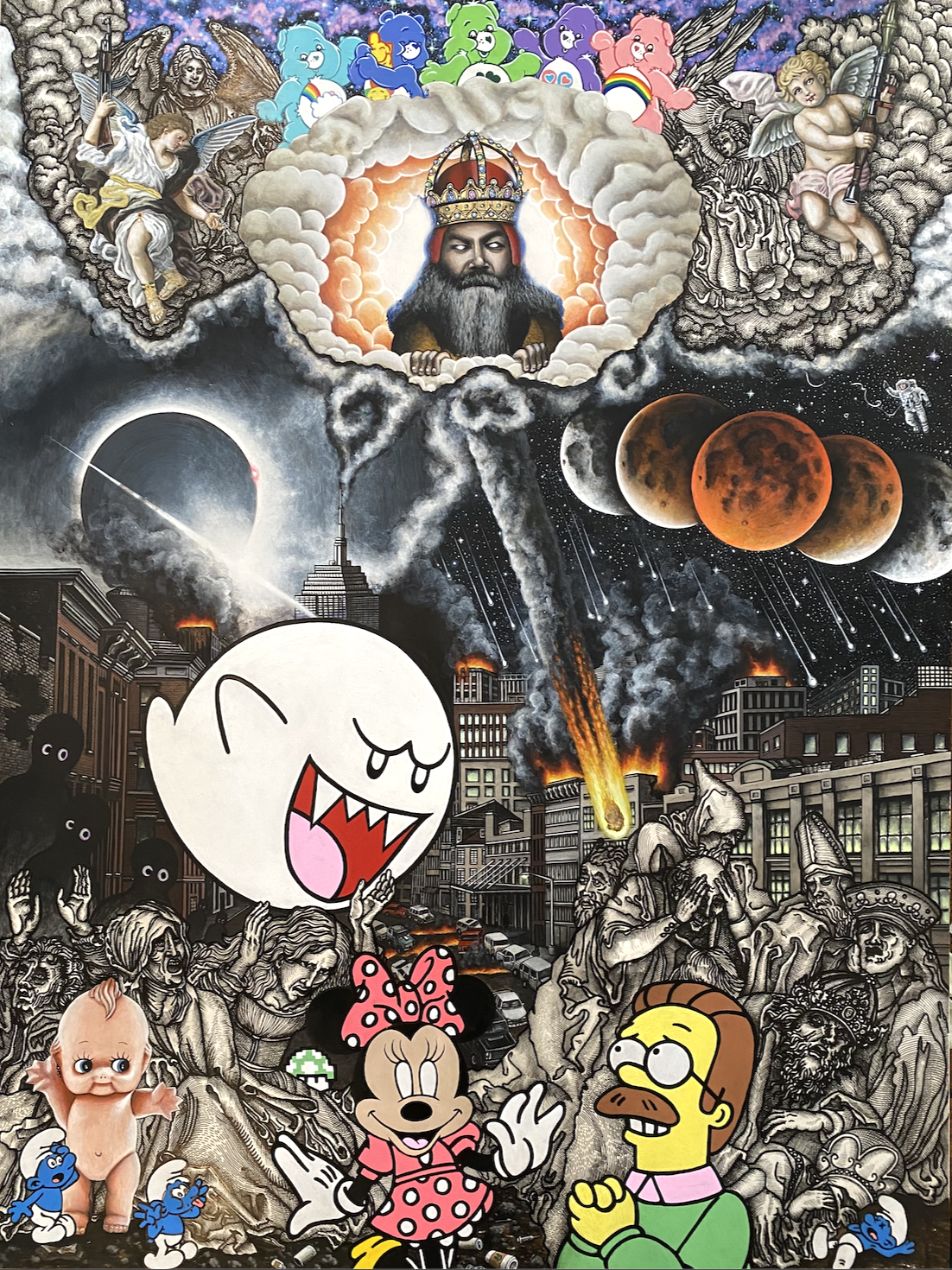 6th Seal | Henry Daniel Bell