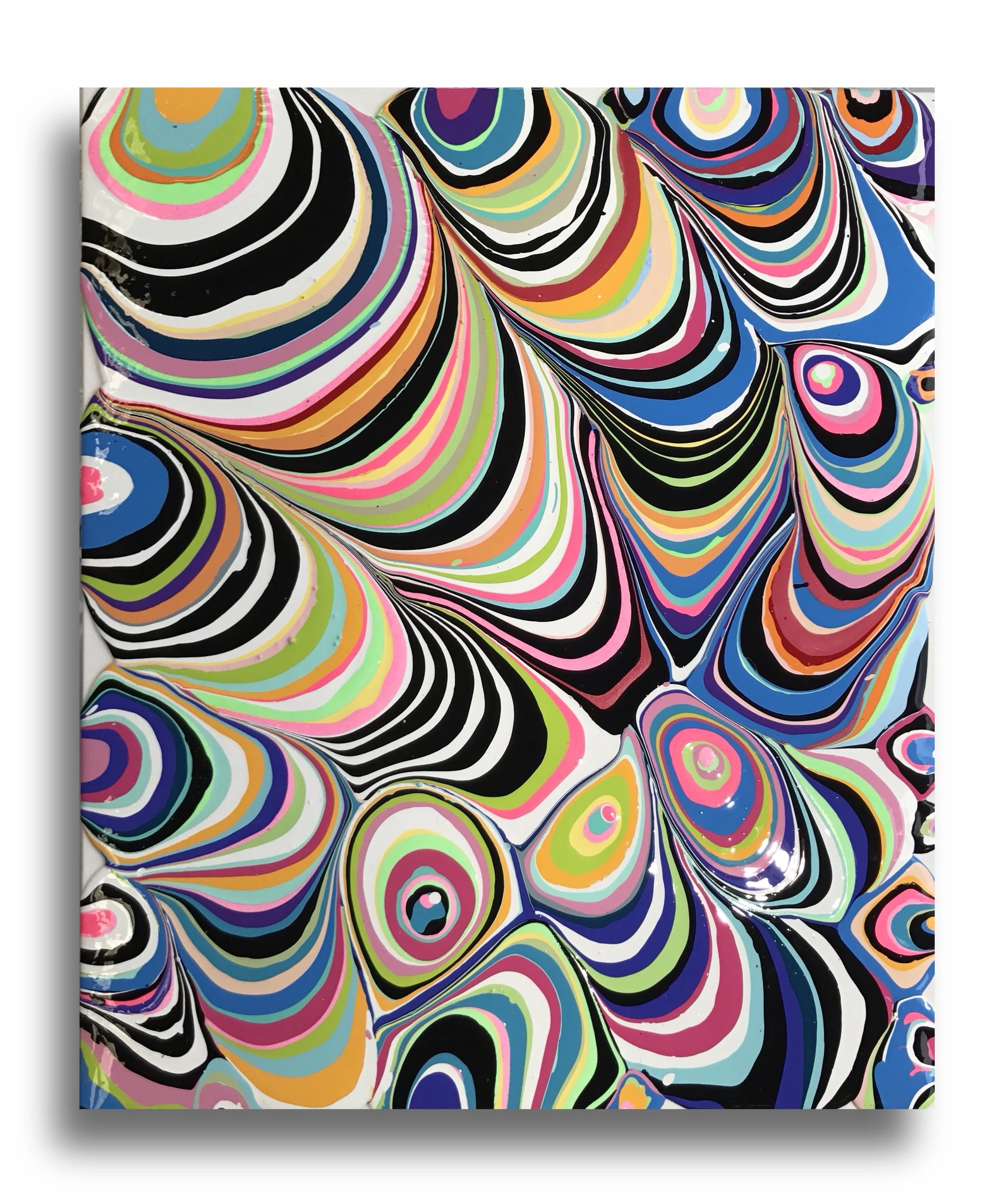 Opening the portal | Henry Daniel Bell