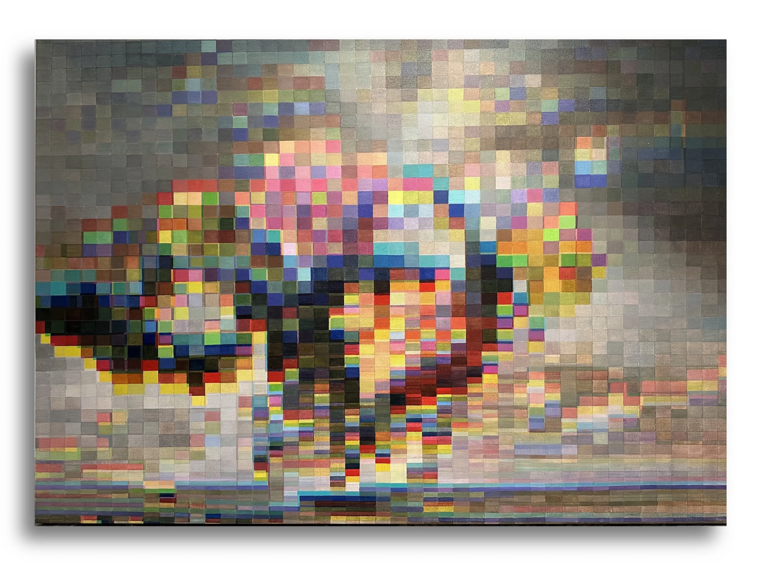 A Distant Vase | Henry Daniel Bell