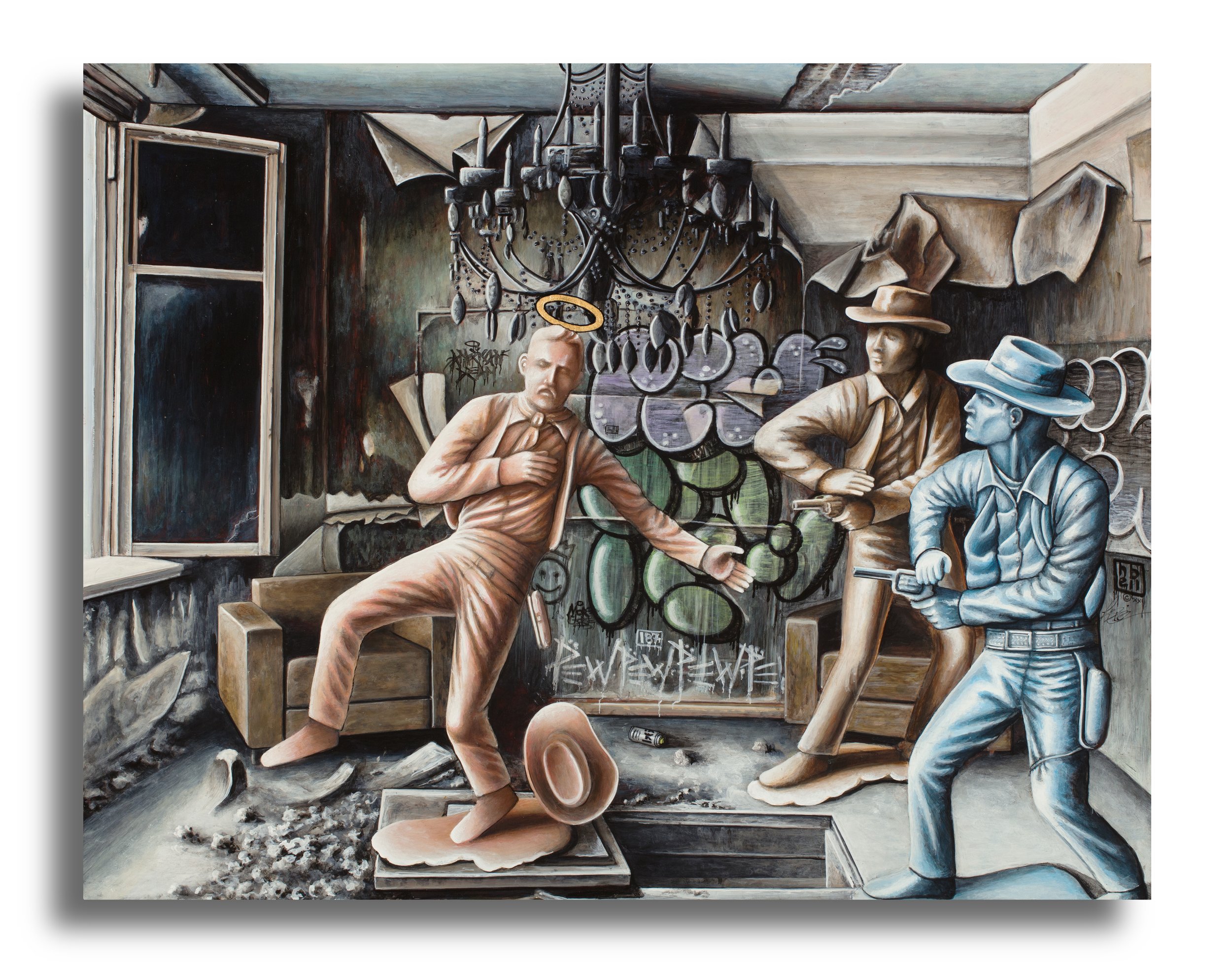 American Dream | Henry Daniel Bell