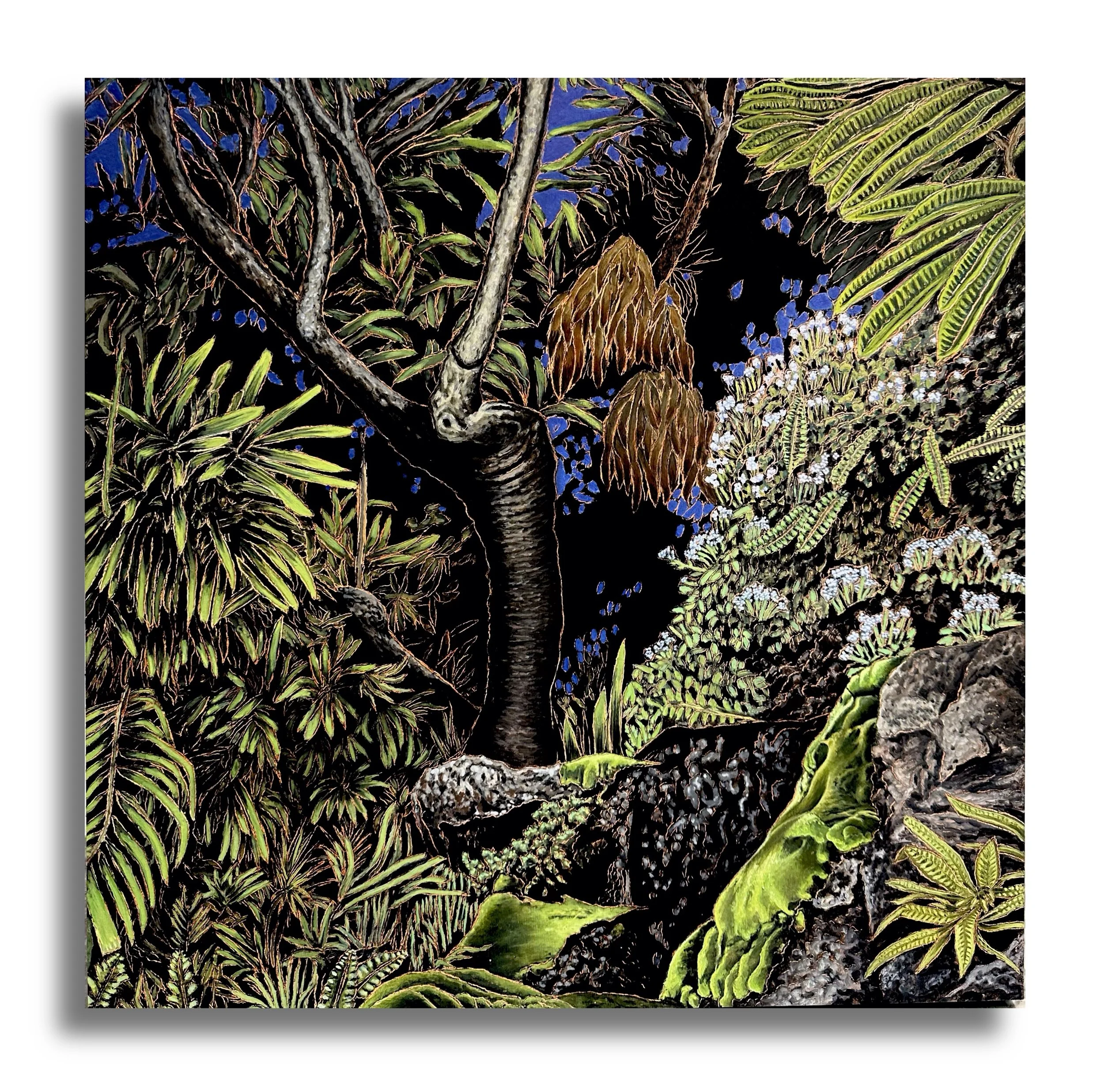 Maui | Henry Daniel Bell