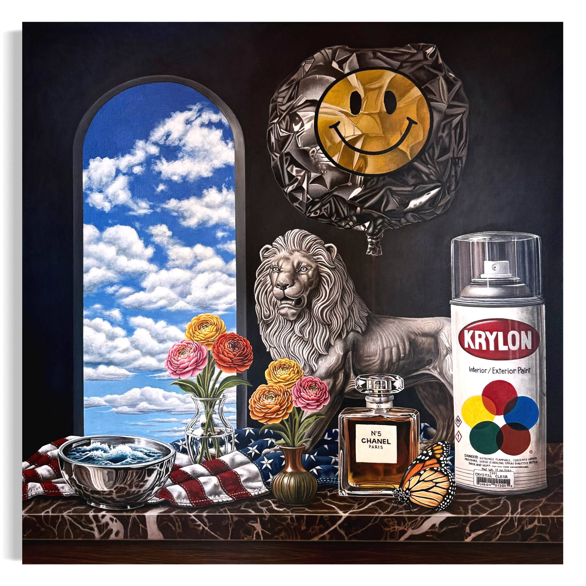 American Ideal | Henry Daniel Bell