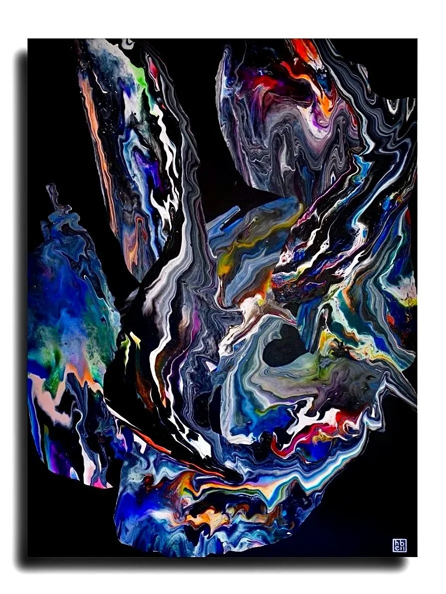 Black Heart | Henry Daniel Bell