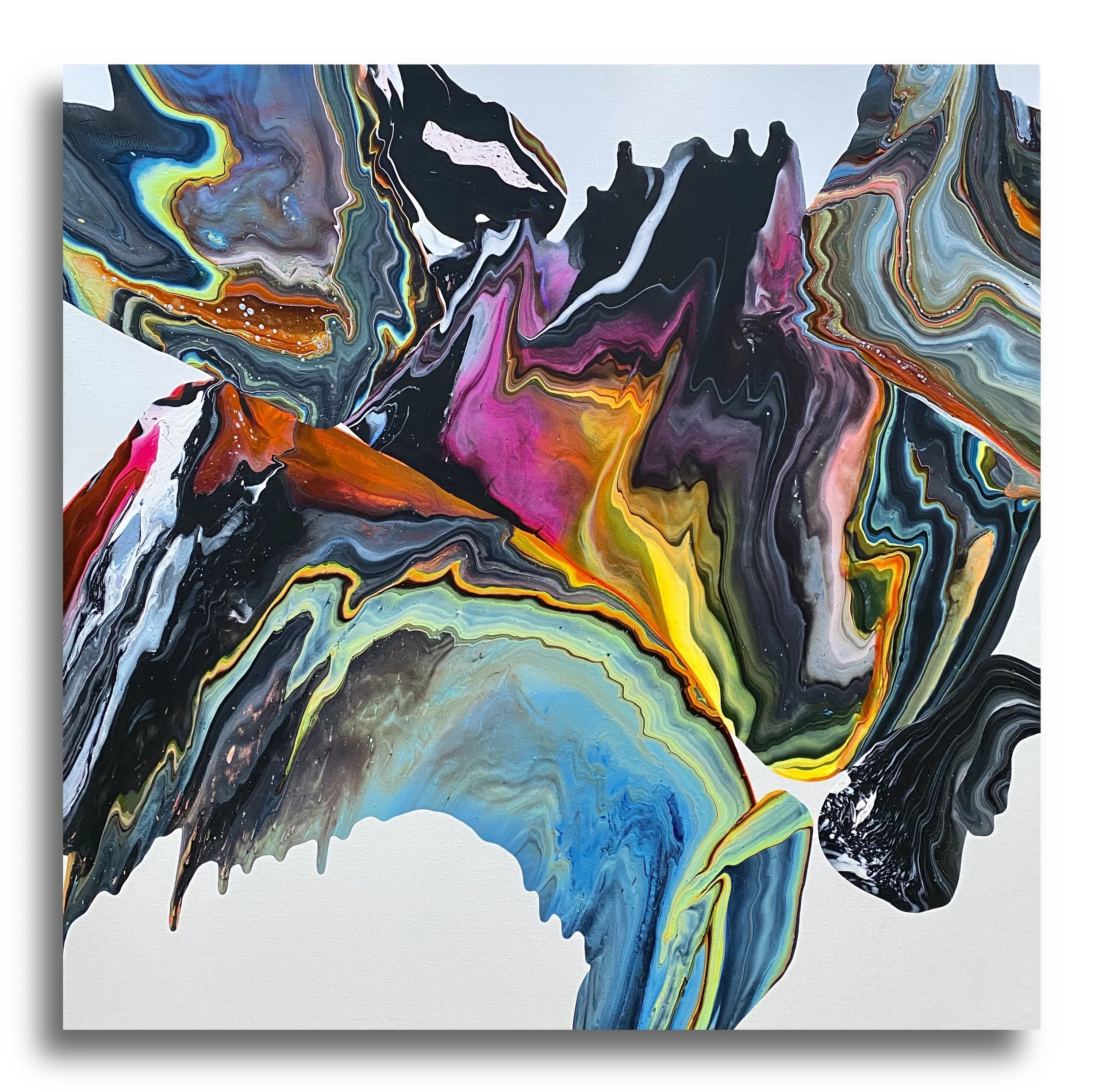 Splash | Henry Daniel Bell