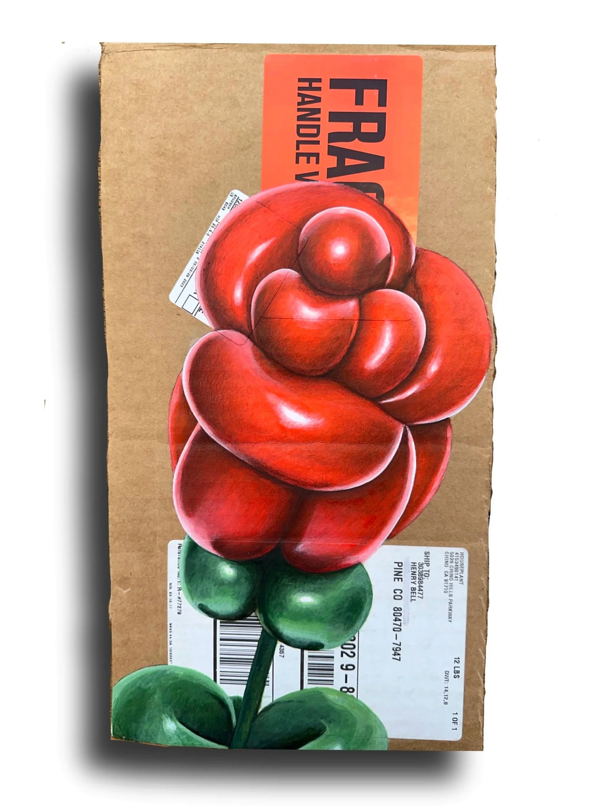 Fragile | Henry Daniel Bell