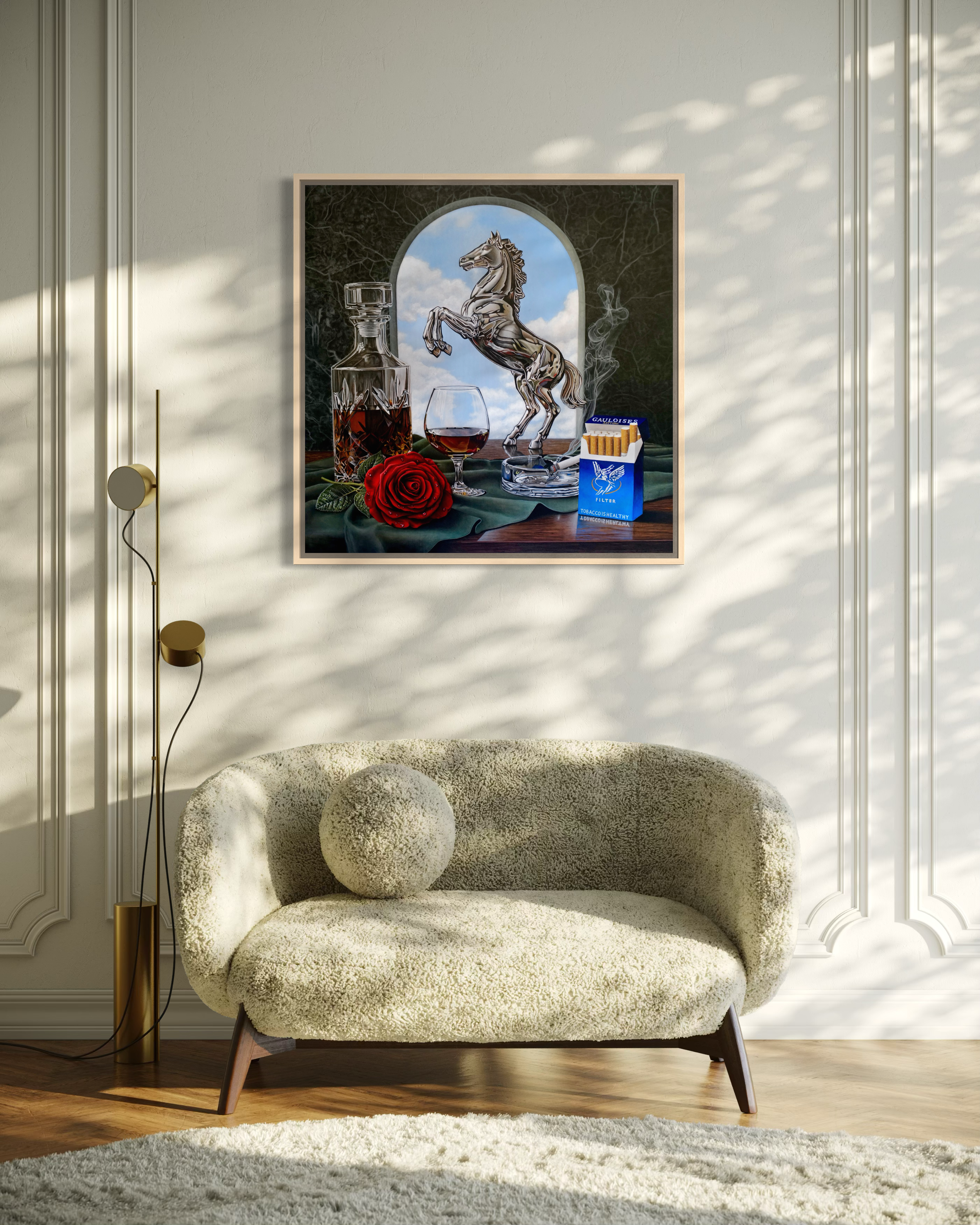 Tobacco is Healthy | Henry Daniel Bell