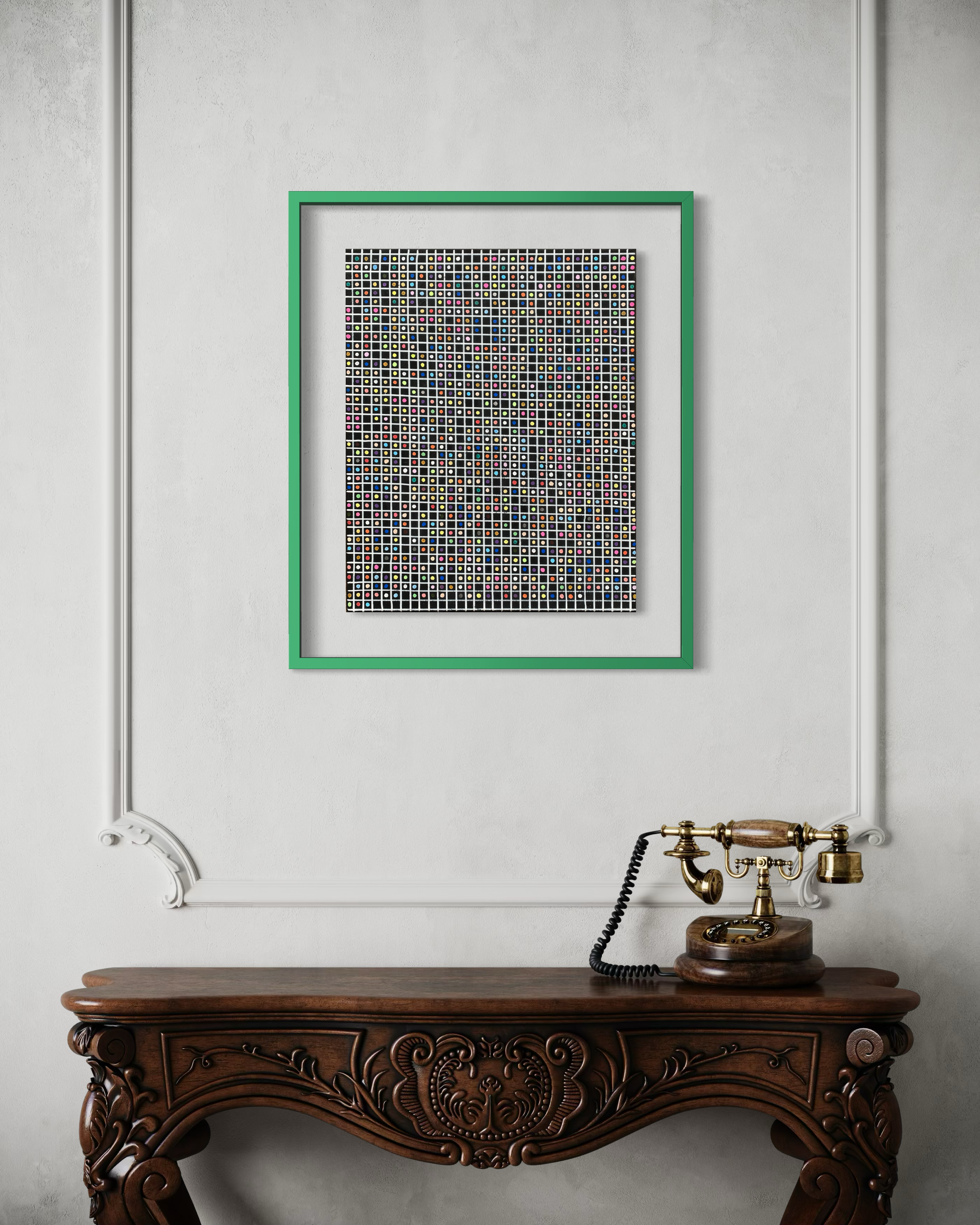 Triumph Interior | Henry Daniel Bell