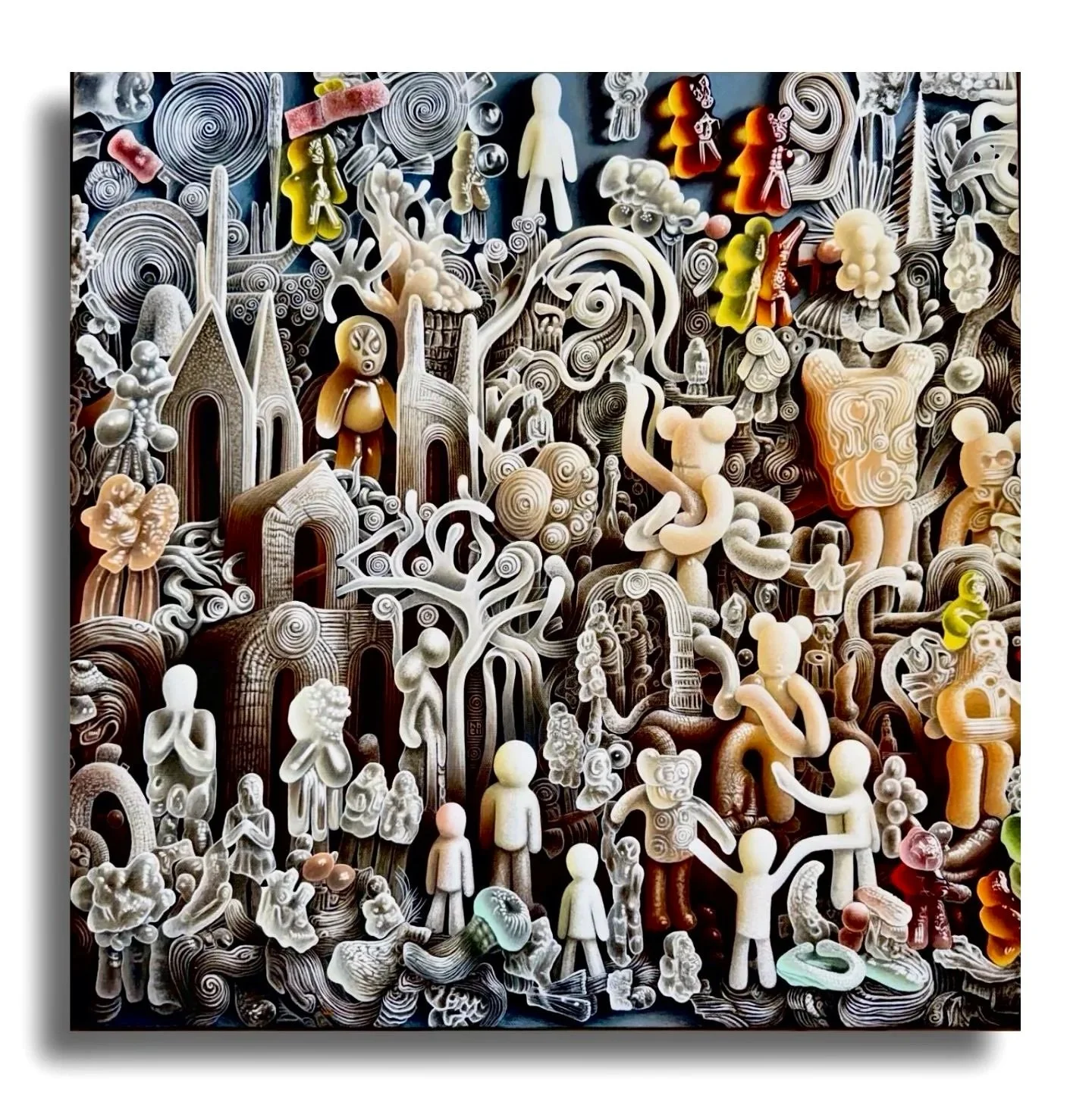 Babylon of the Gummies | Henry Daniel Bell