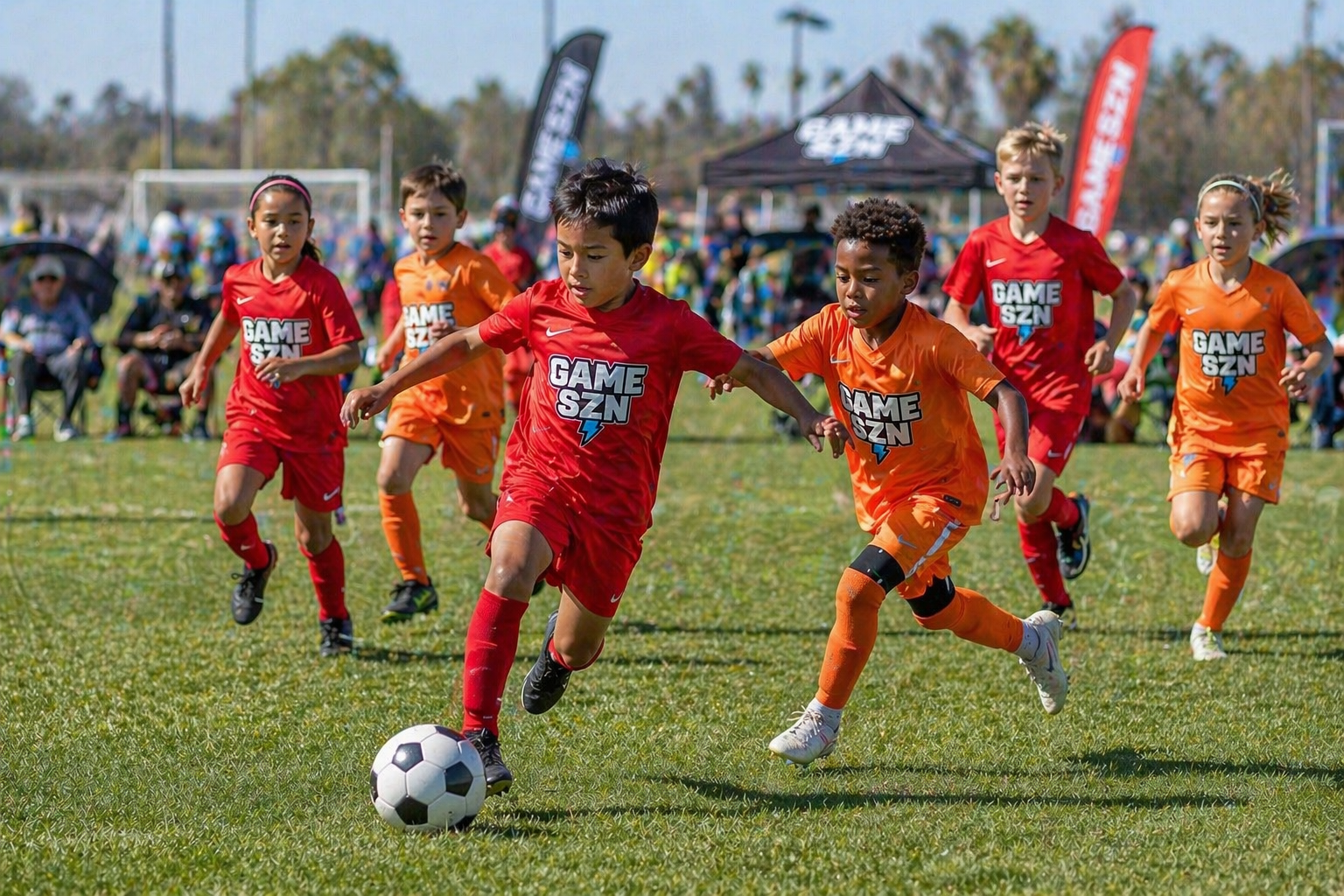 Eastlake - Soccer