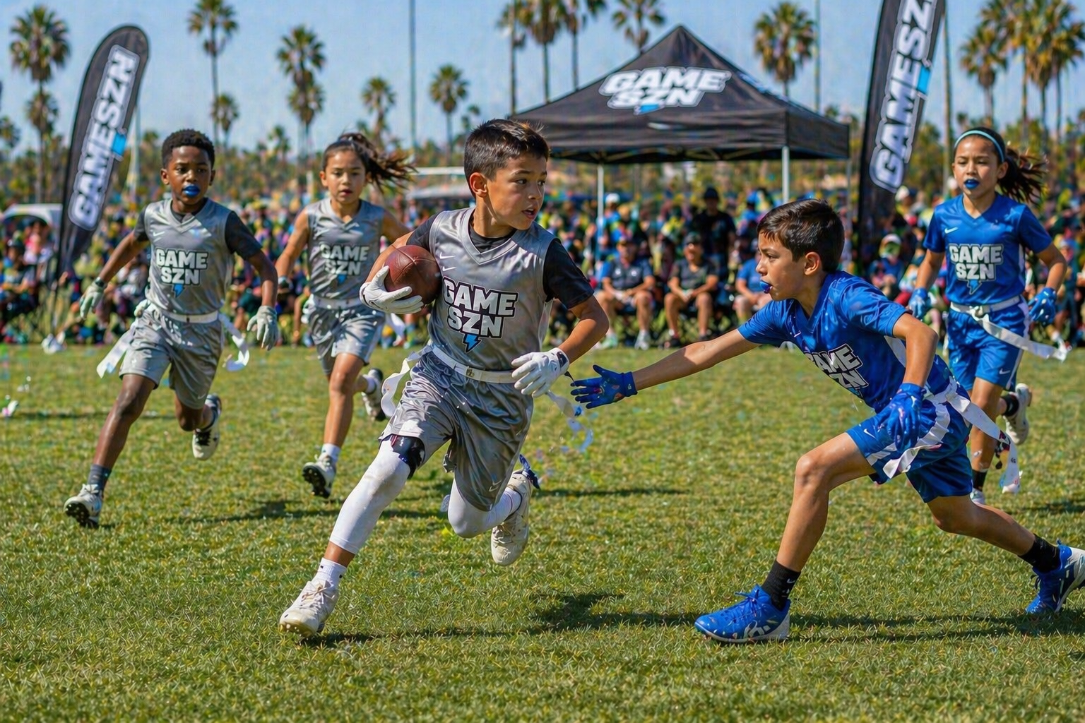 Eastlake - Flag Football
