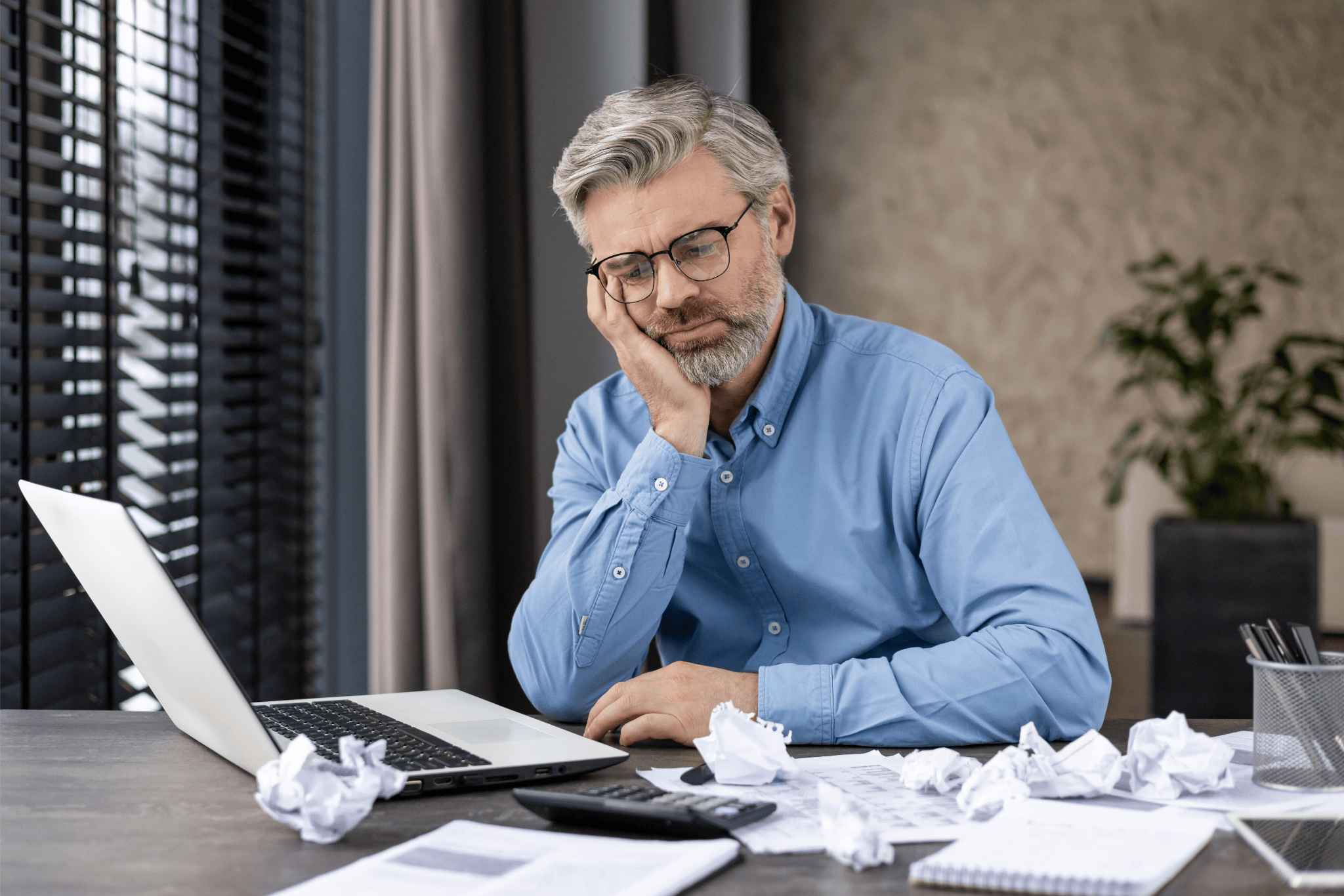 Strong business activity with inconsistent conversion performance