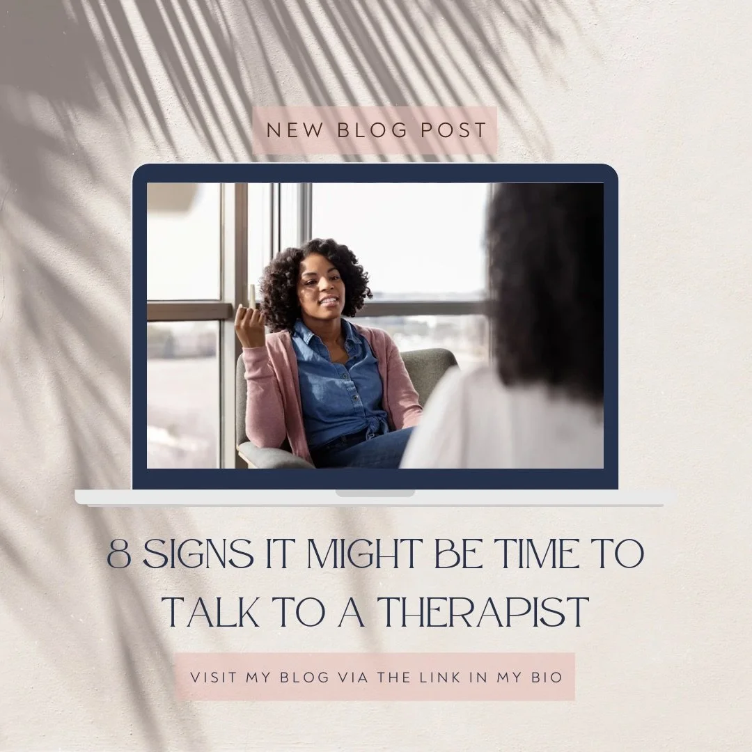sometimes we don&rsquo;t realize how much we&rsquo;ve been holding until it starts to show up in different parts of our lives&hellip;

this post walks through a few signs it might be time to have support &mdash; and what that can look like.

you can 