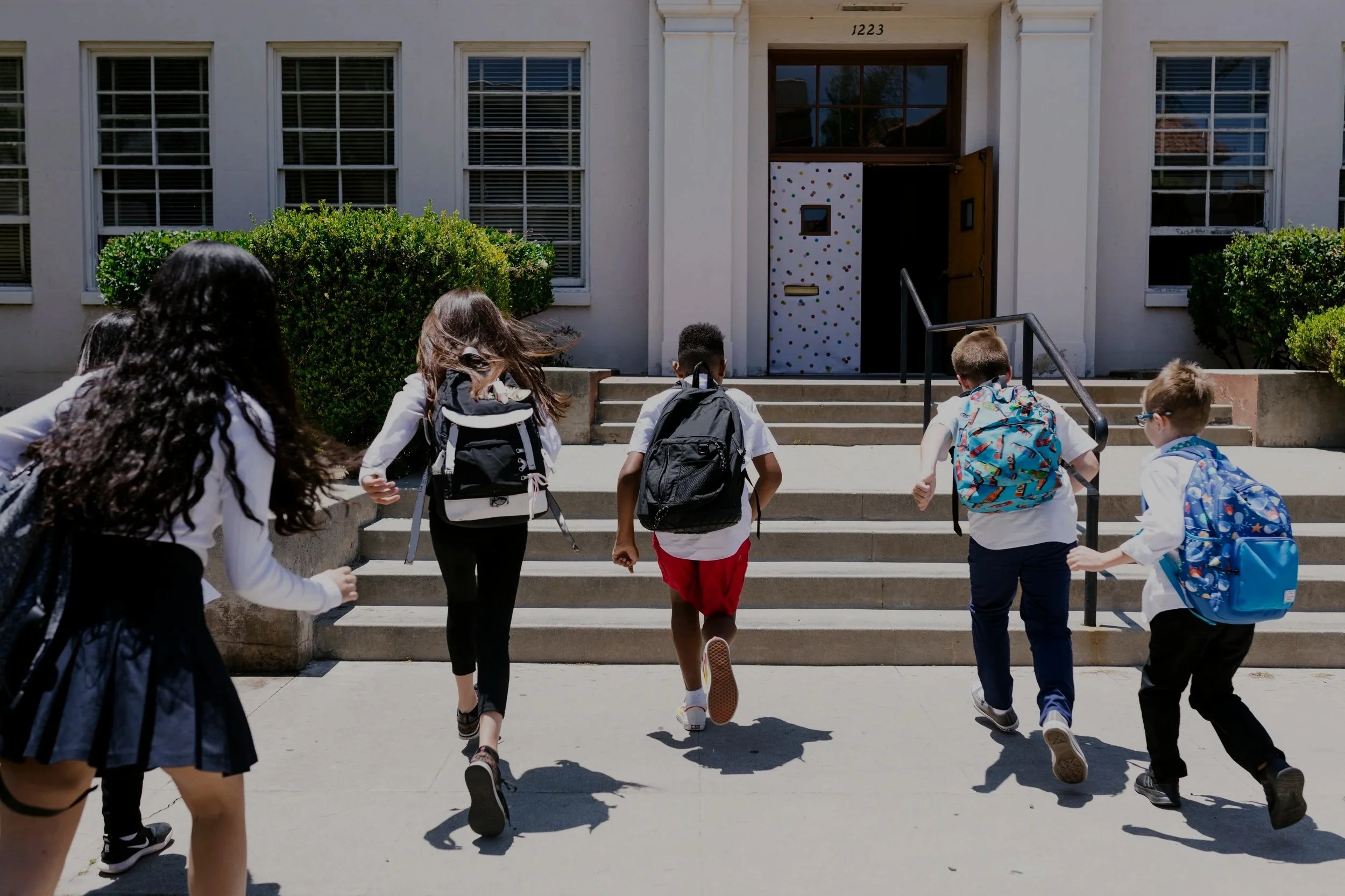 Back to School: Helping Your Child Navigate the Transition