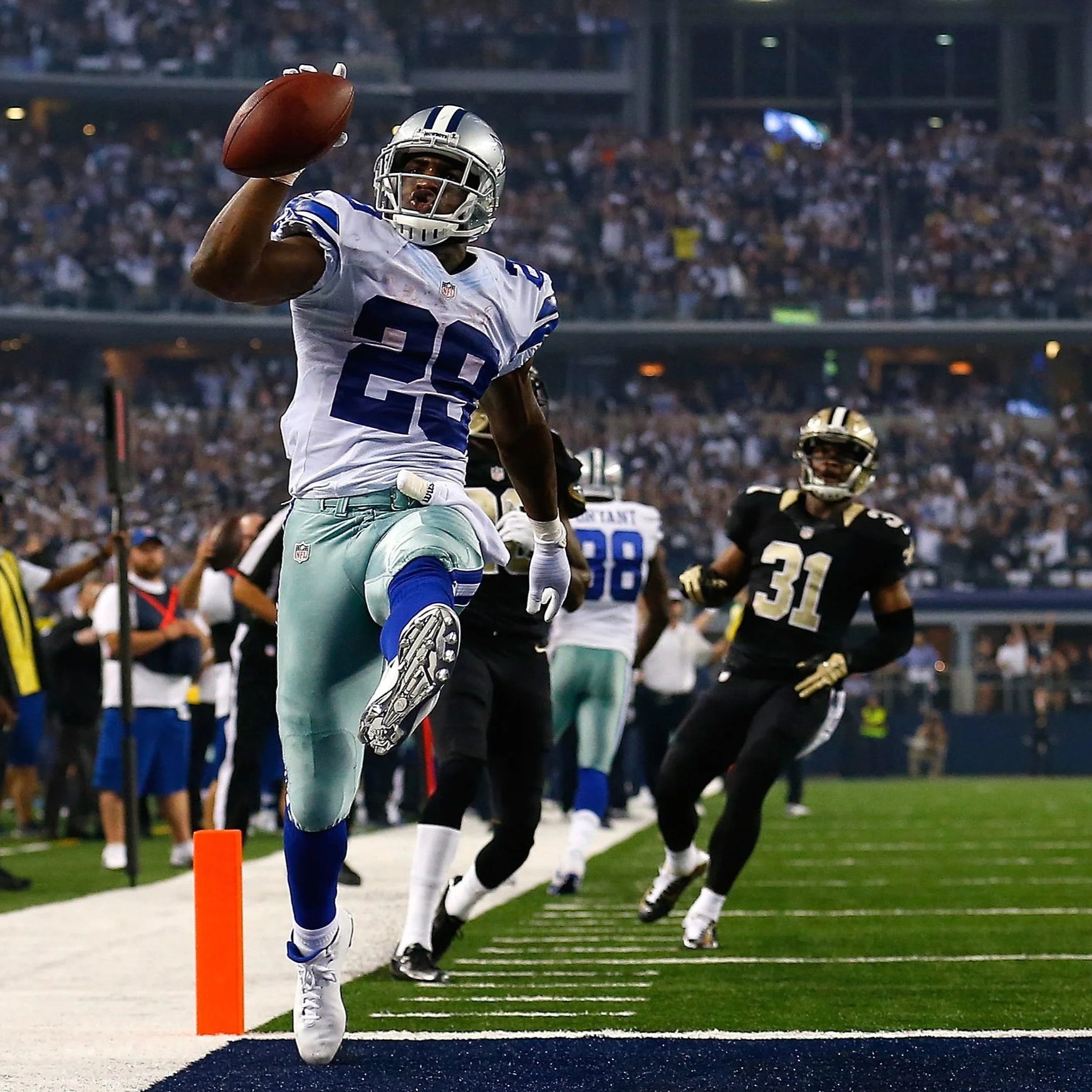 DeMarco Murray