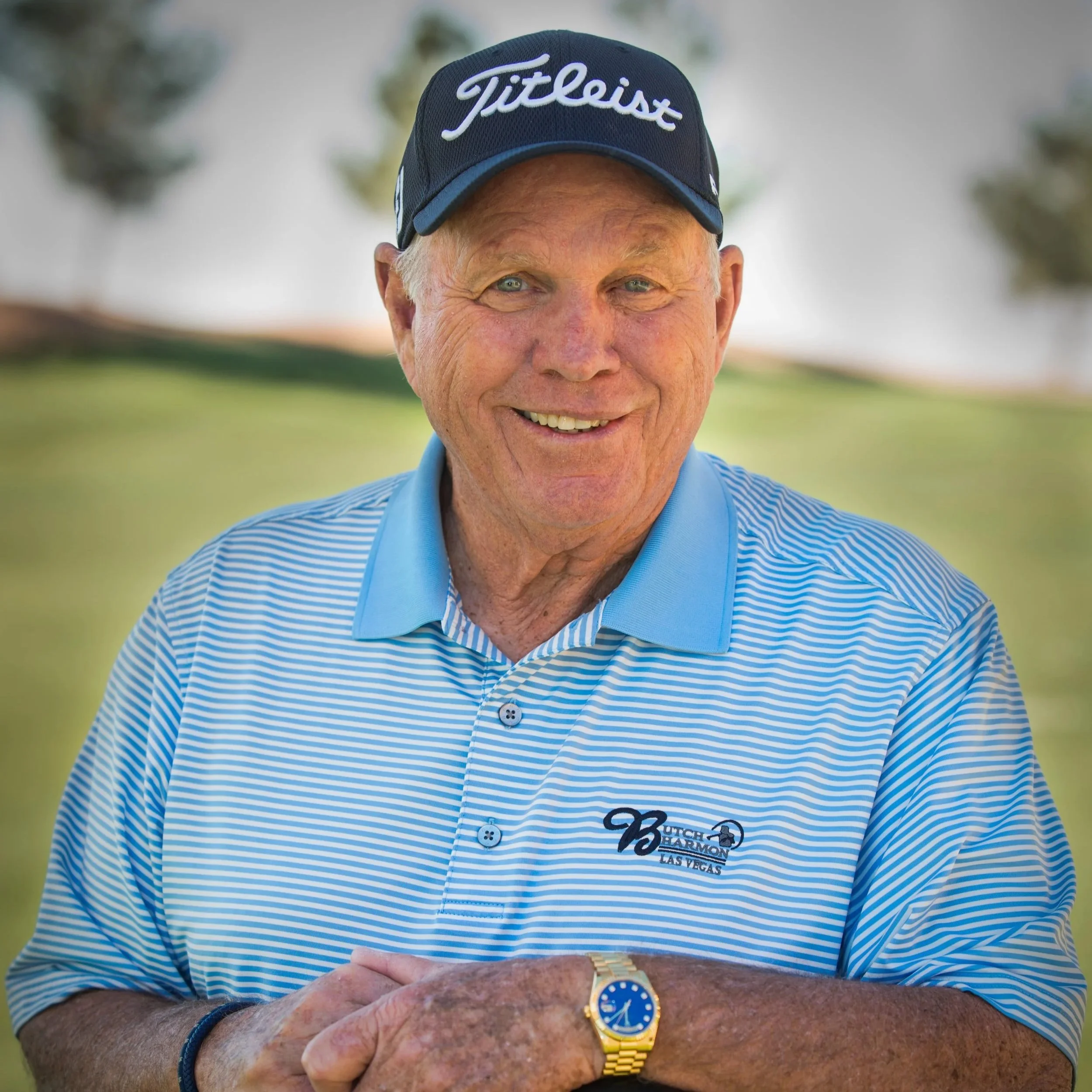 Butch Harmon