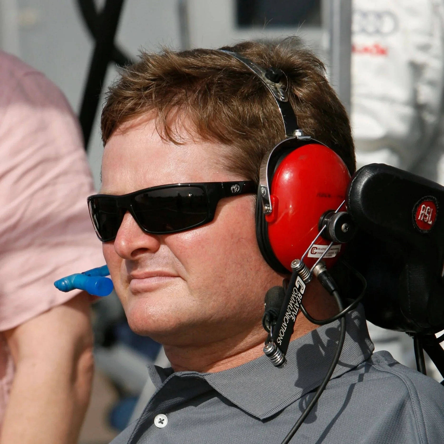 Sam Schmidt
