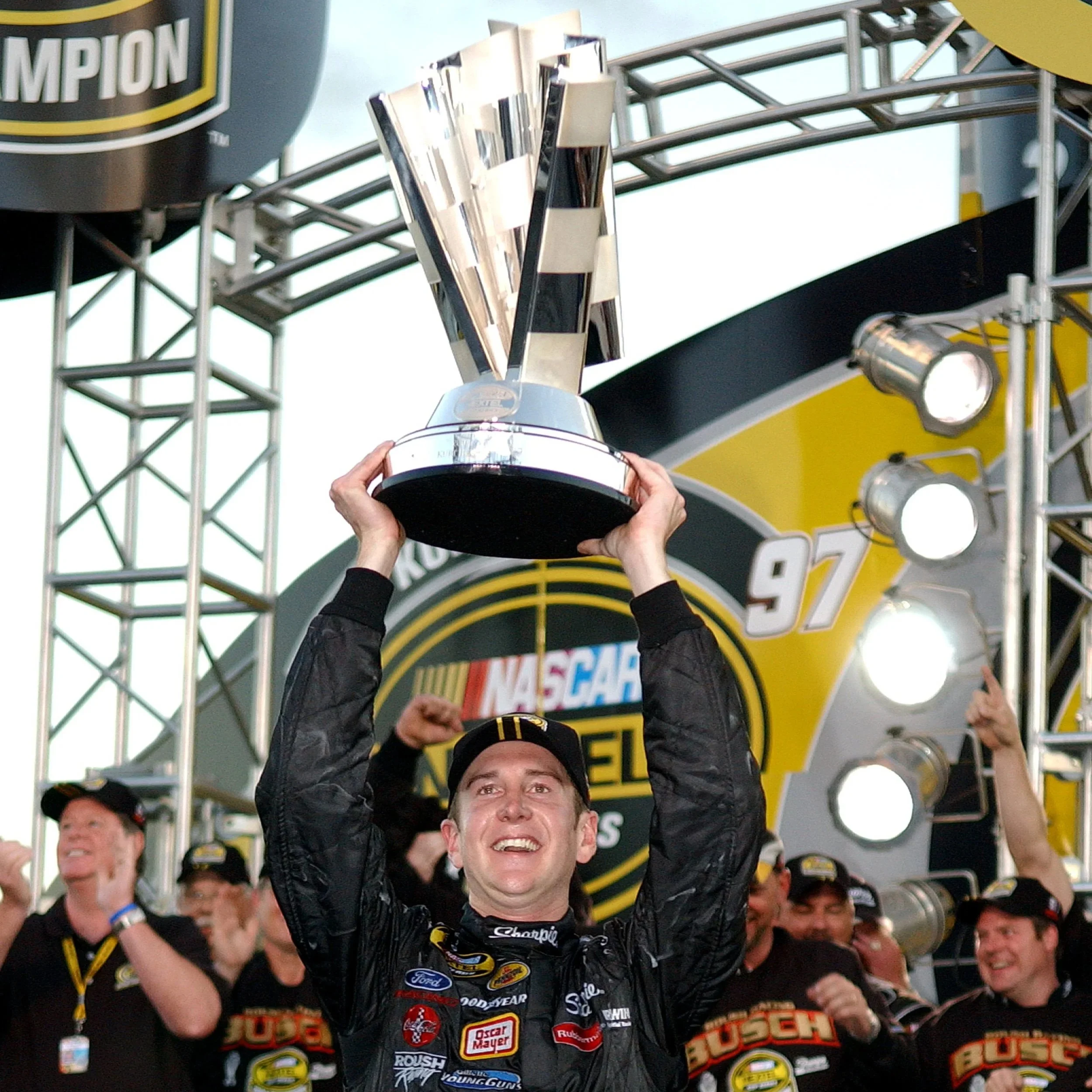 Kurt Busch