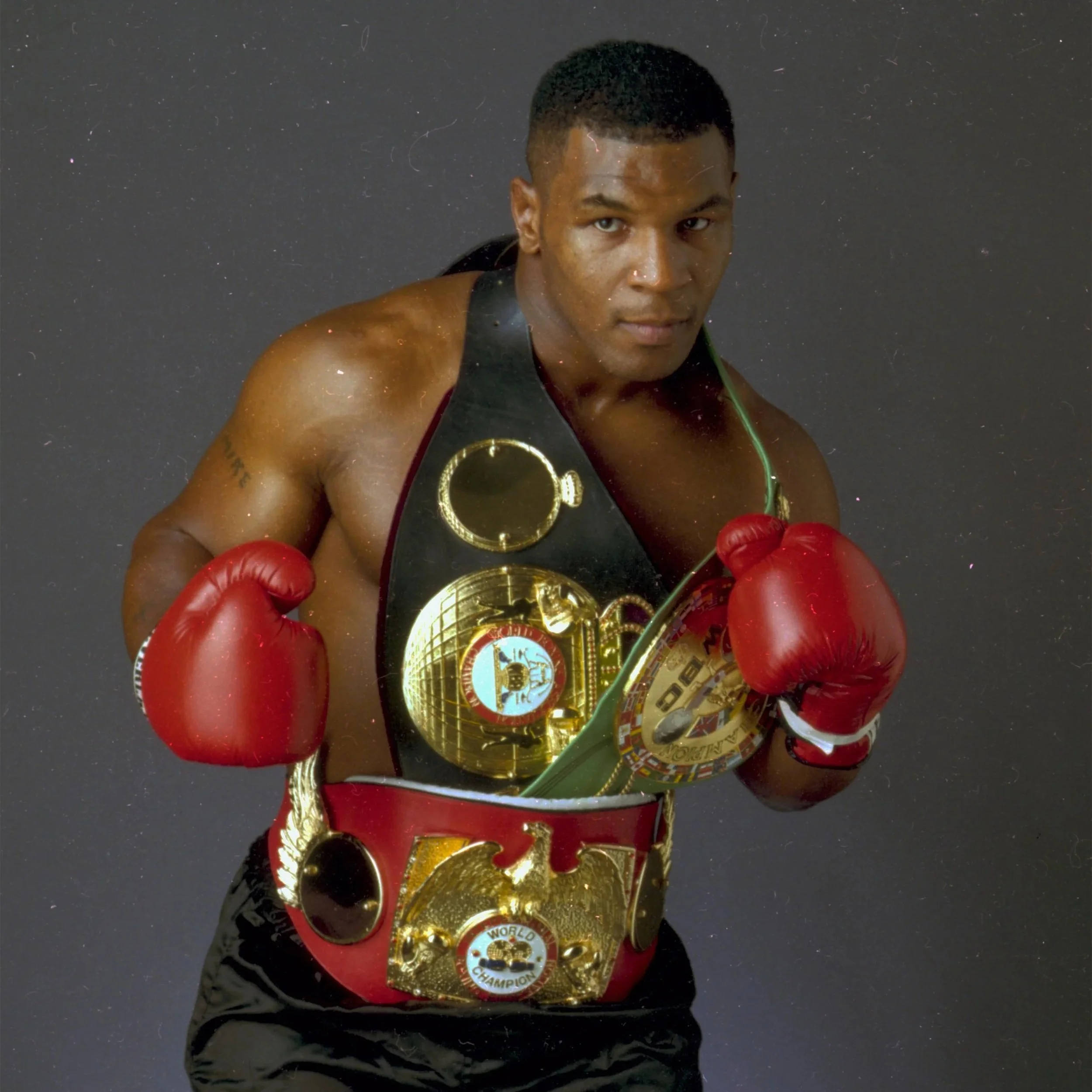 Mike Tyson