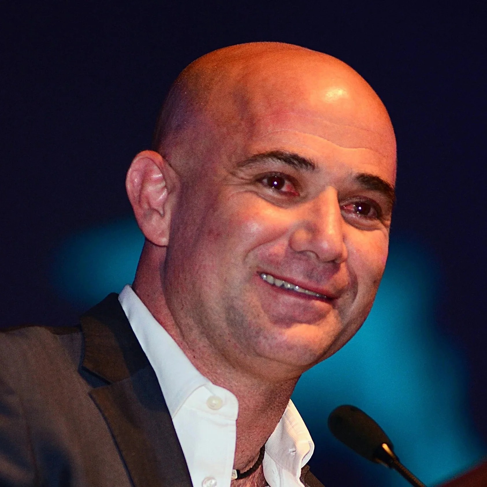 Andre Agassi