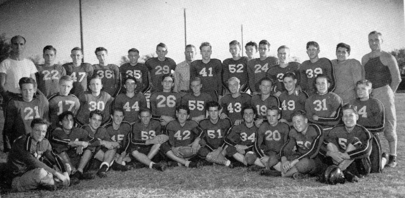 1944 Las Vegas High School Football Team