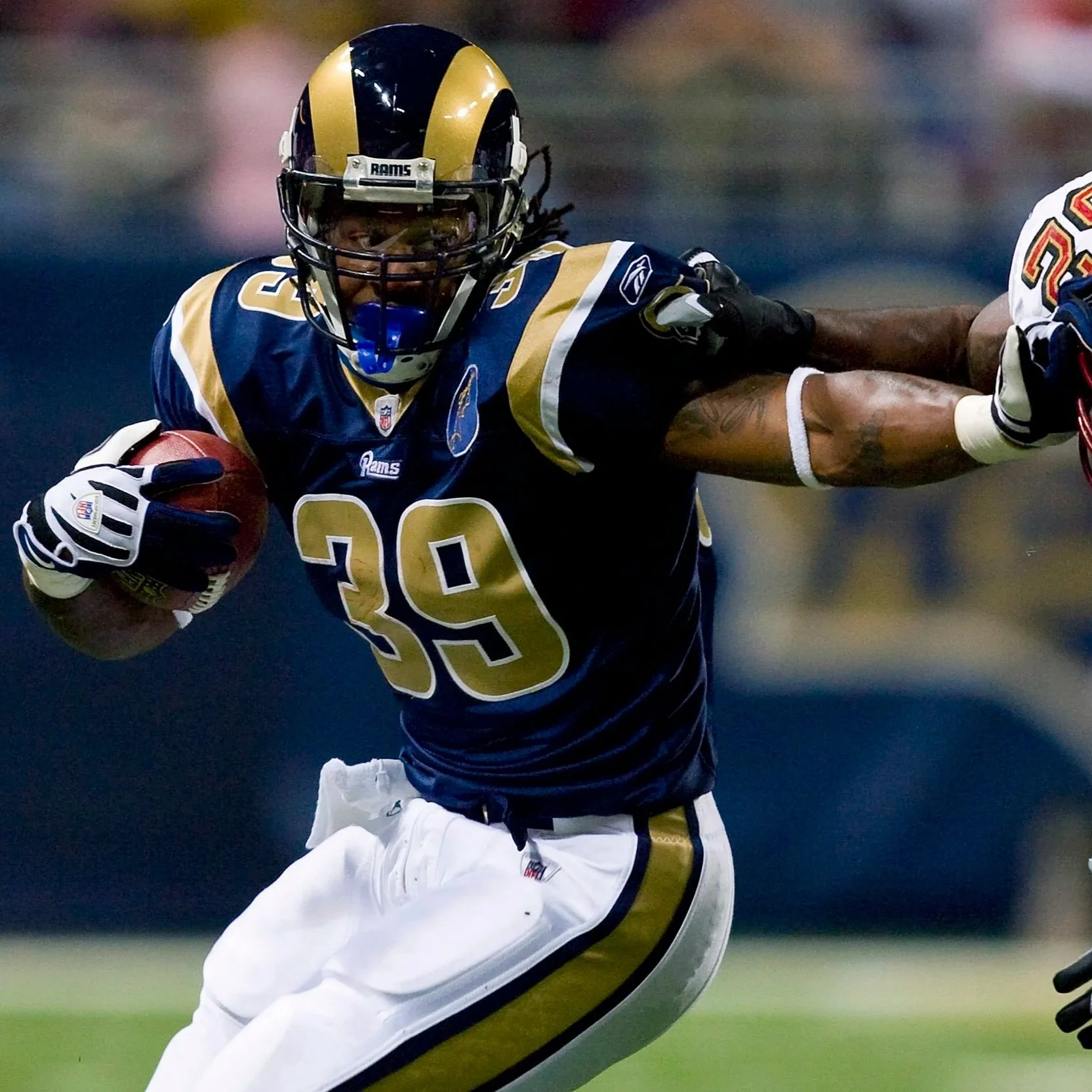 Steven Jackson