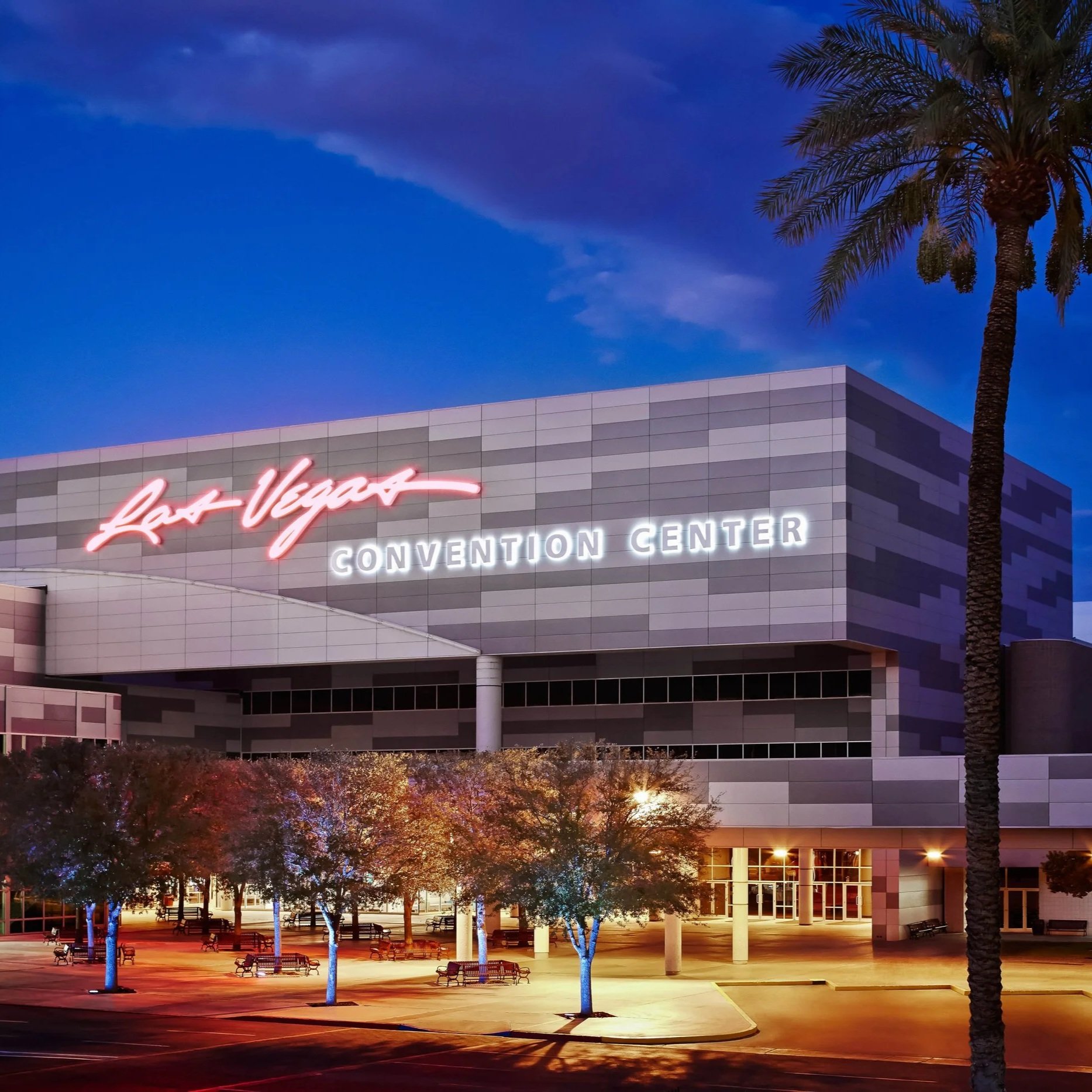 Las Vegas Convention &amp; Visitors Authority