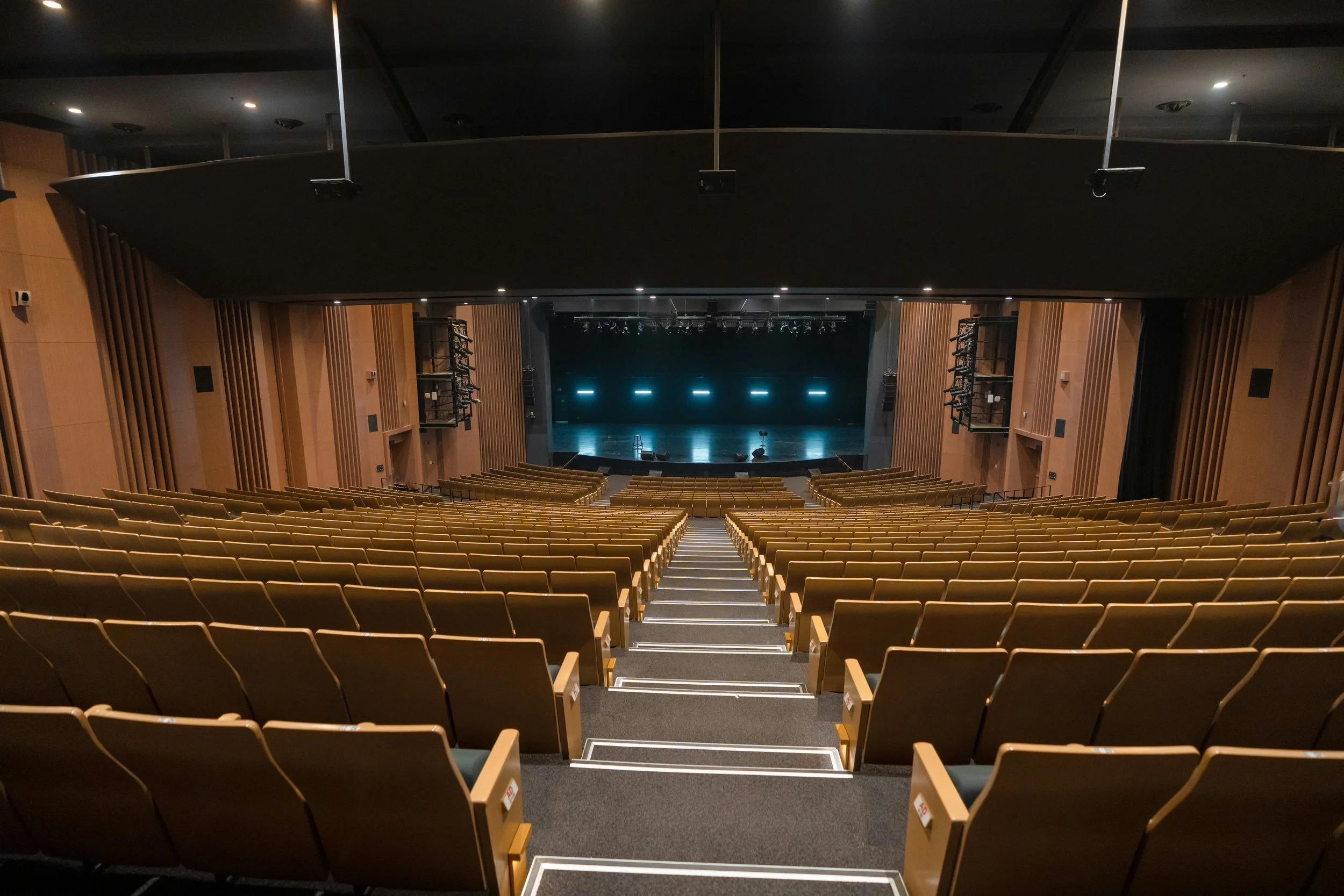 Events &amp; Venues