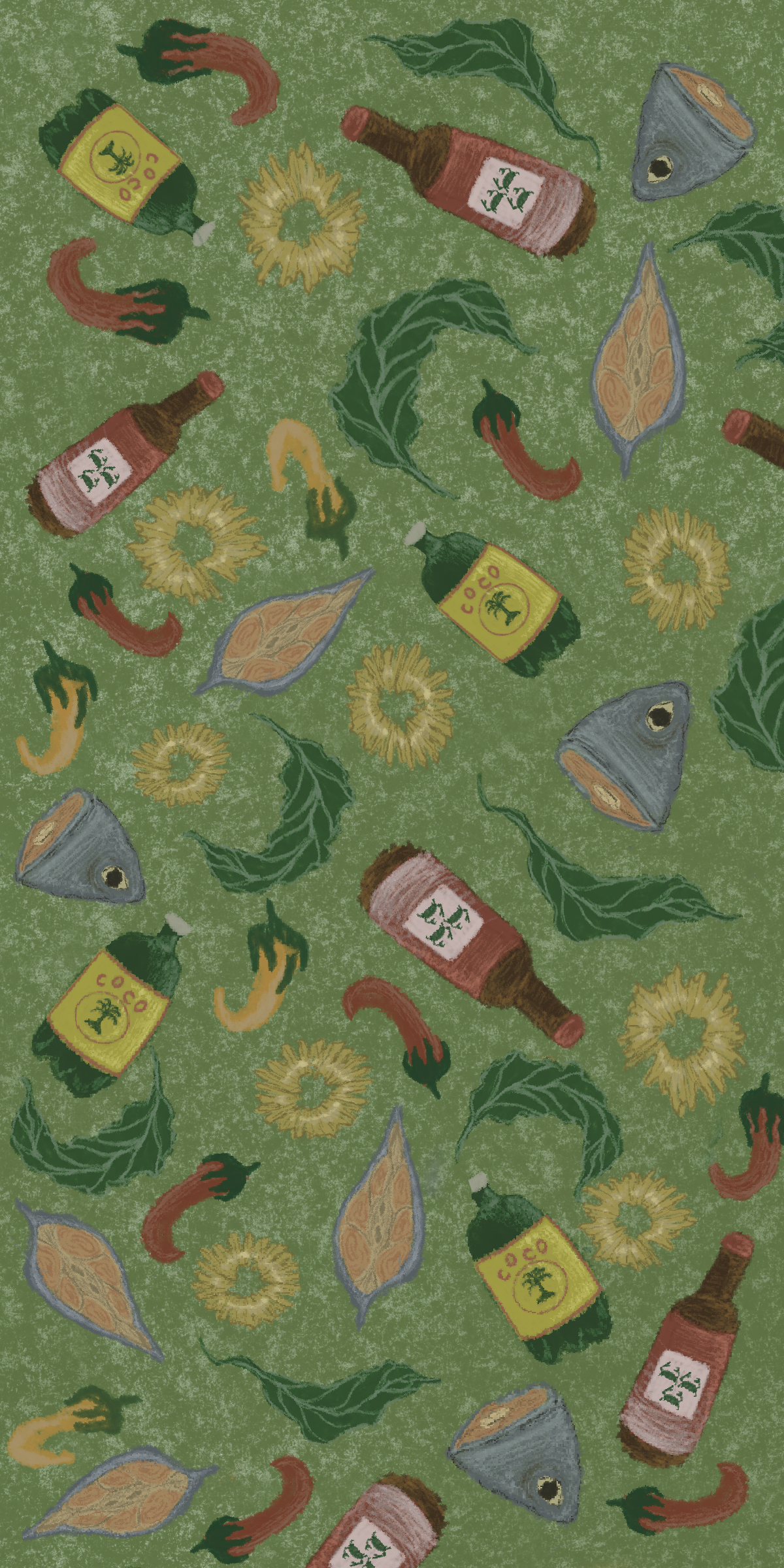 Book Pattern

2025
Procreate/digital
5" x 10"