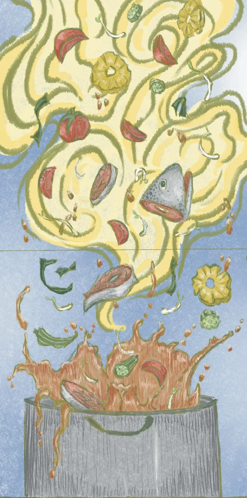 Canh Chua Ca Preparation

2025
Procreate/Digital
10" x 25"