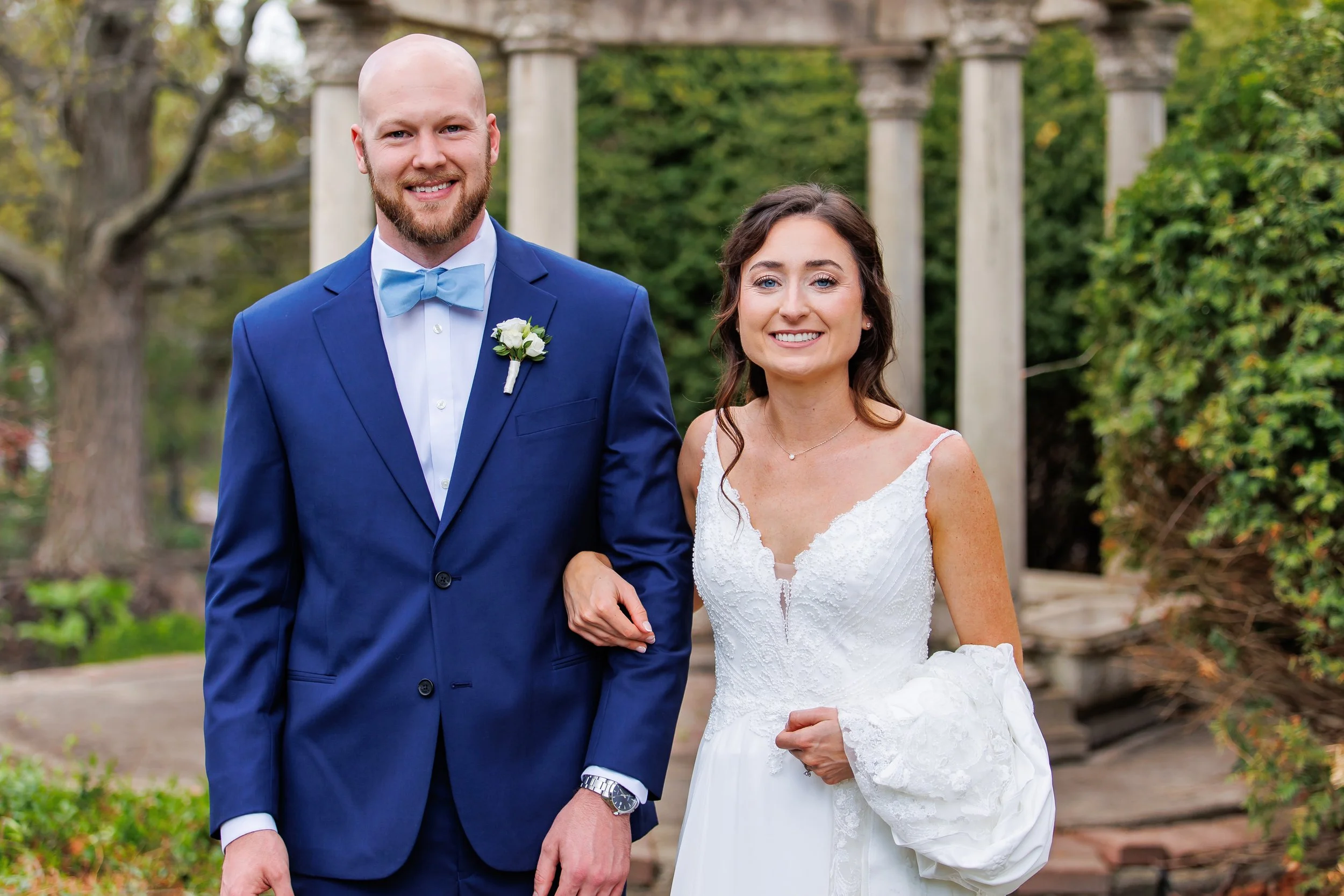 Katie &amp; Jesse | The Manor House