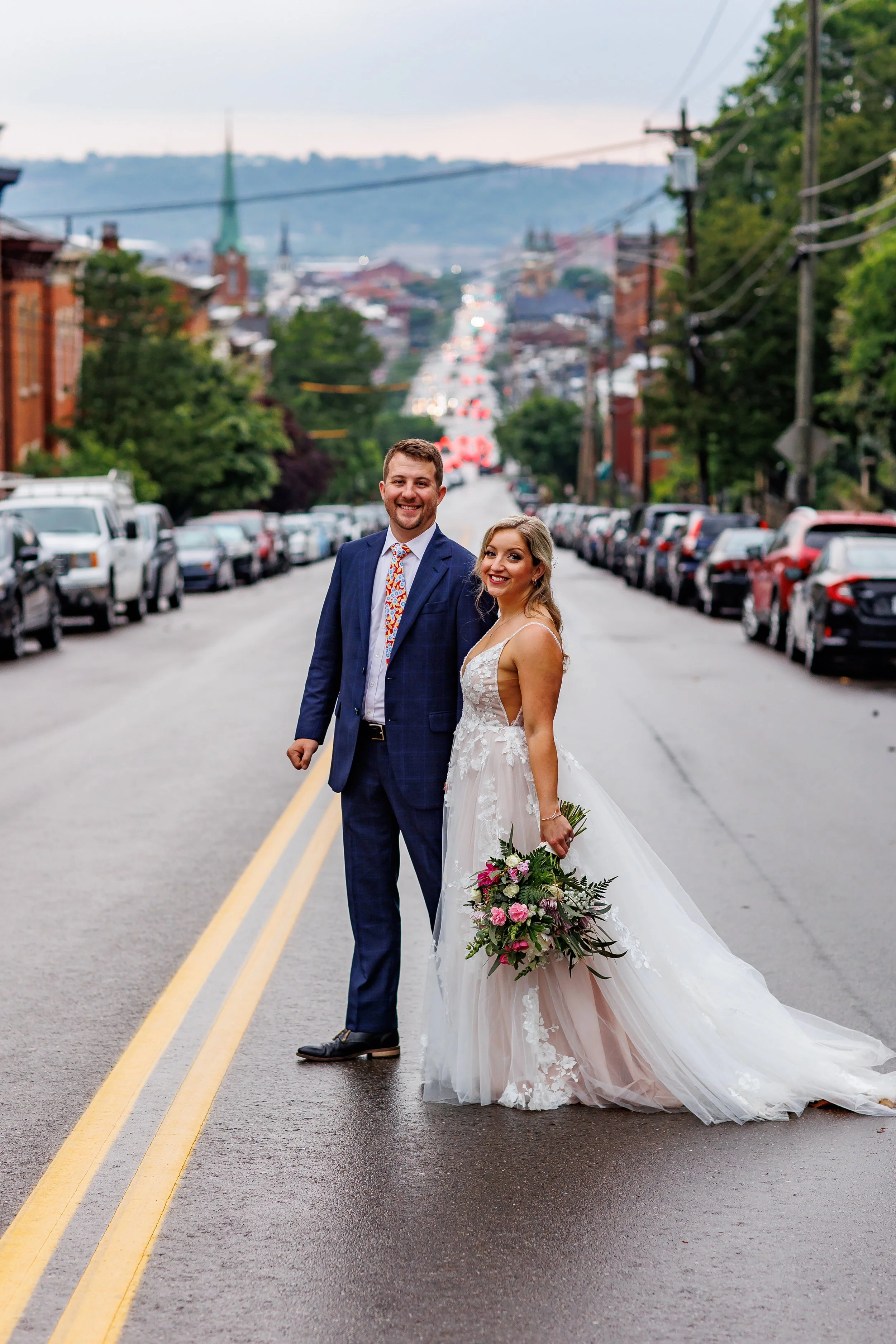 Michelle &amp; David | Cincinnati Museum Center