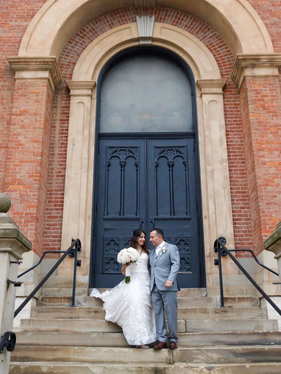 Nader &amp; Daiana | The Bell Event Center