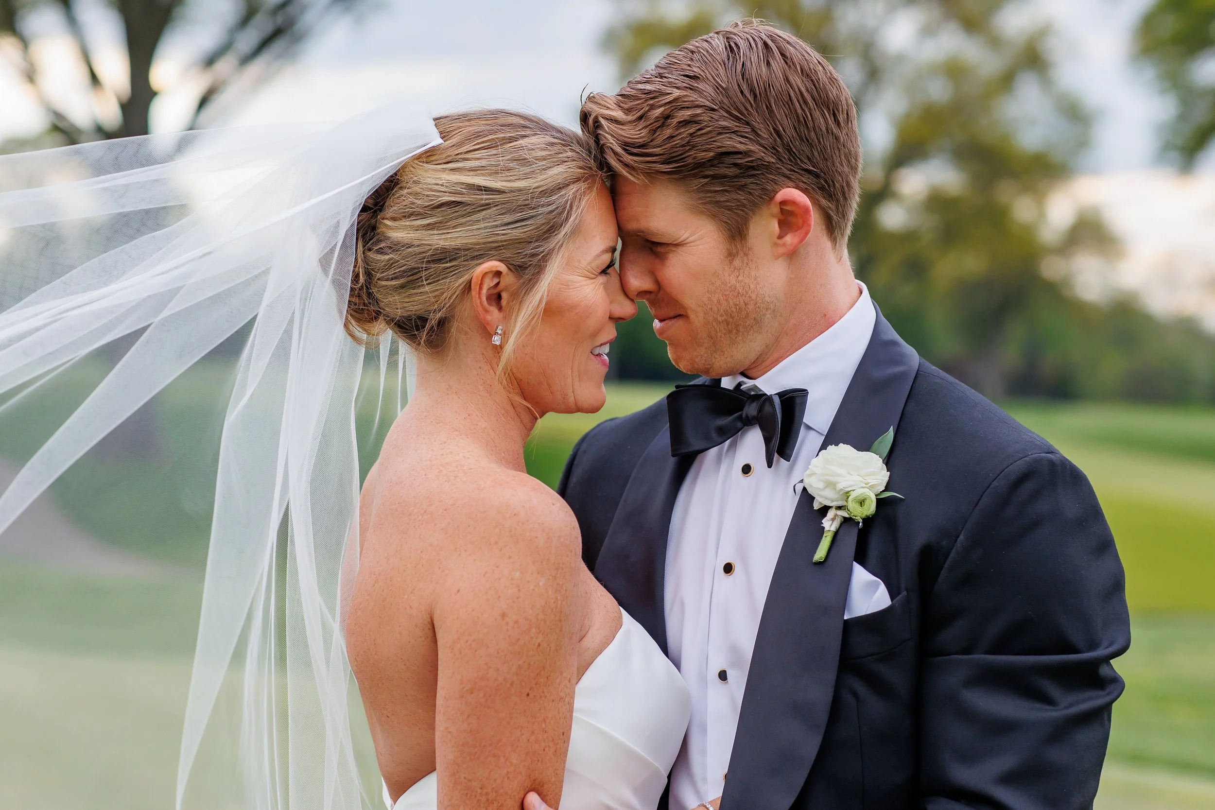 Paige &amp; Rob | Hyde Park Country Club