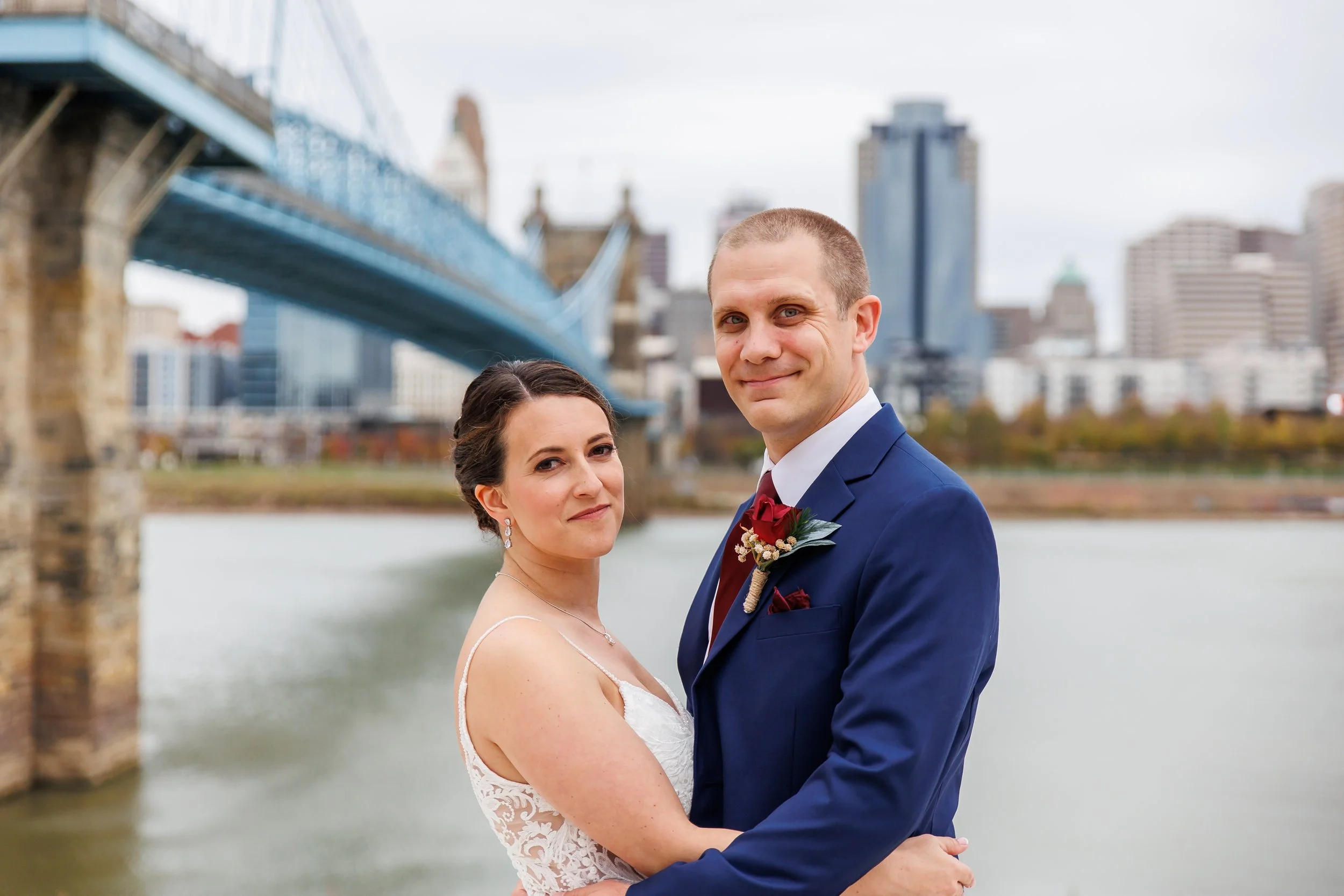 Sara &amp; Andrew | Covington, KY