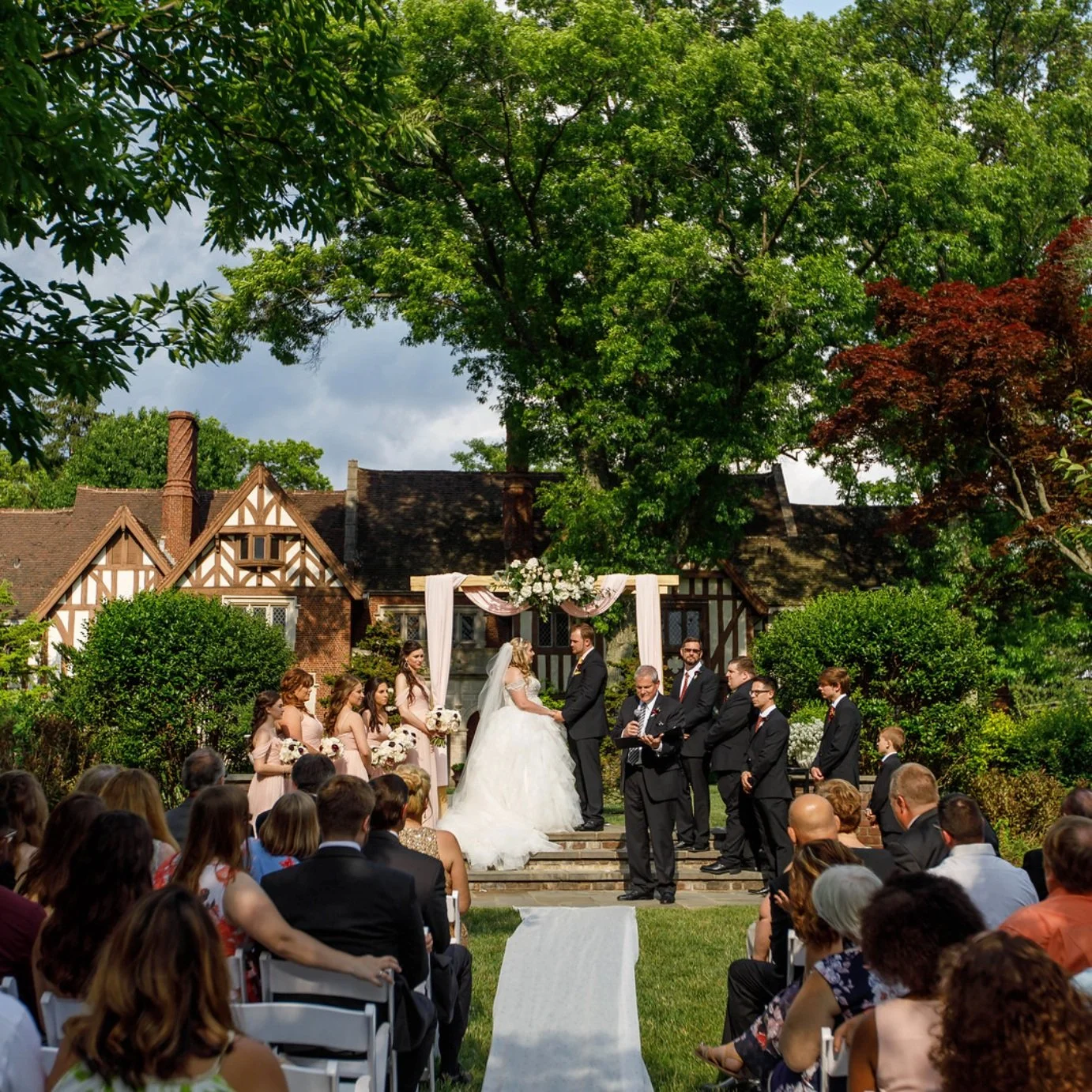 Shaina &amp; Tyler | The Pinecroft Crosley Estate
